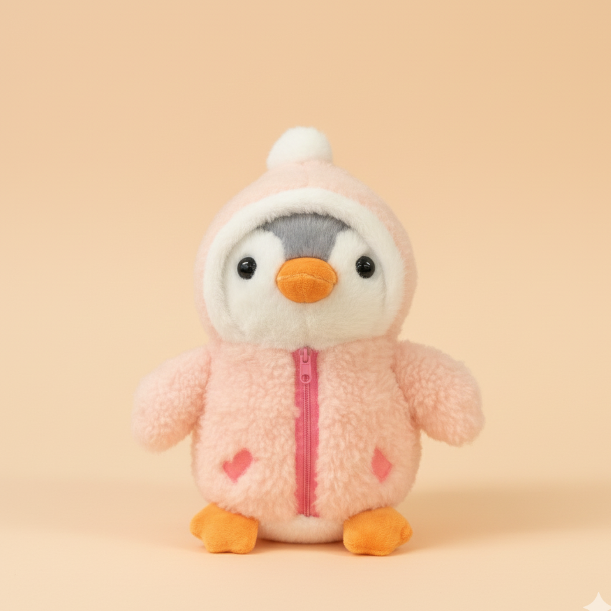 Popsy small plush toy