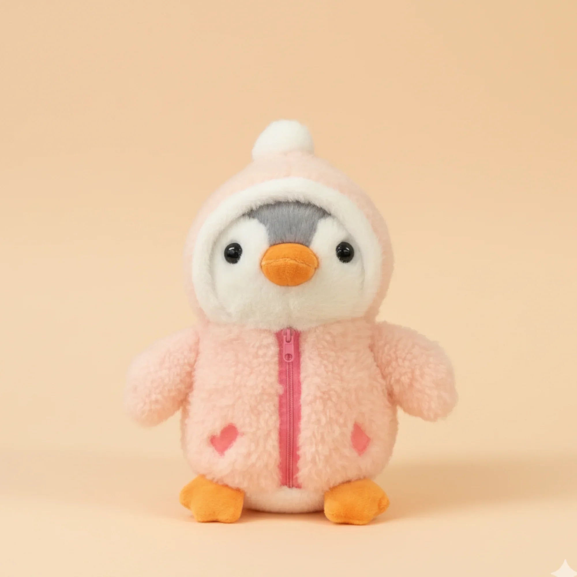 Popsy small plush toy - Pink