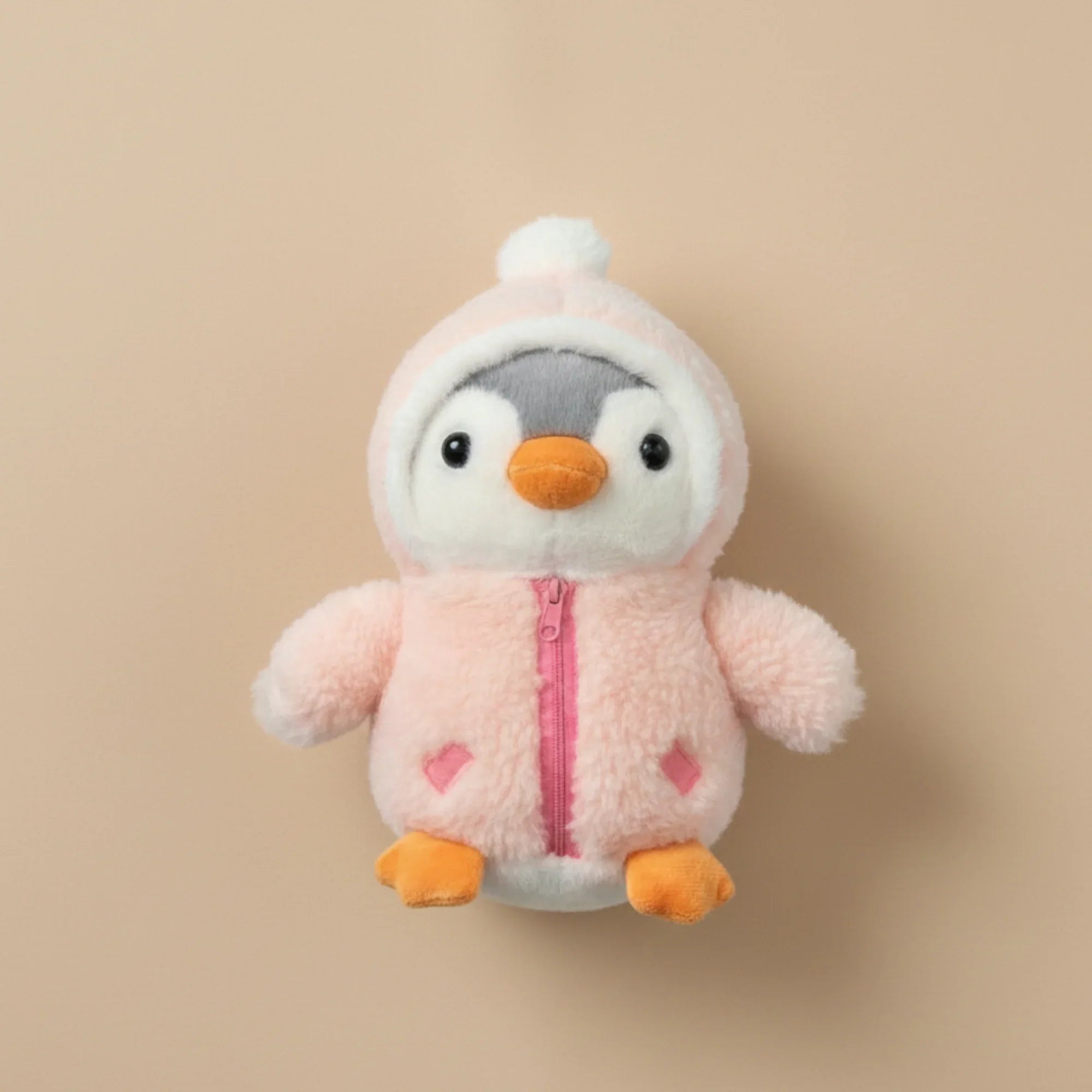 Popsy small plush toy - Pink