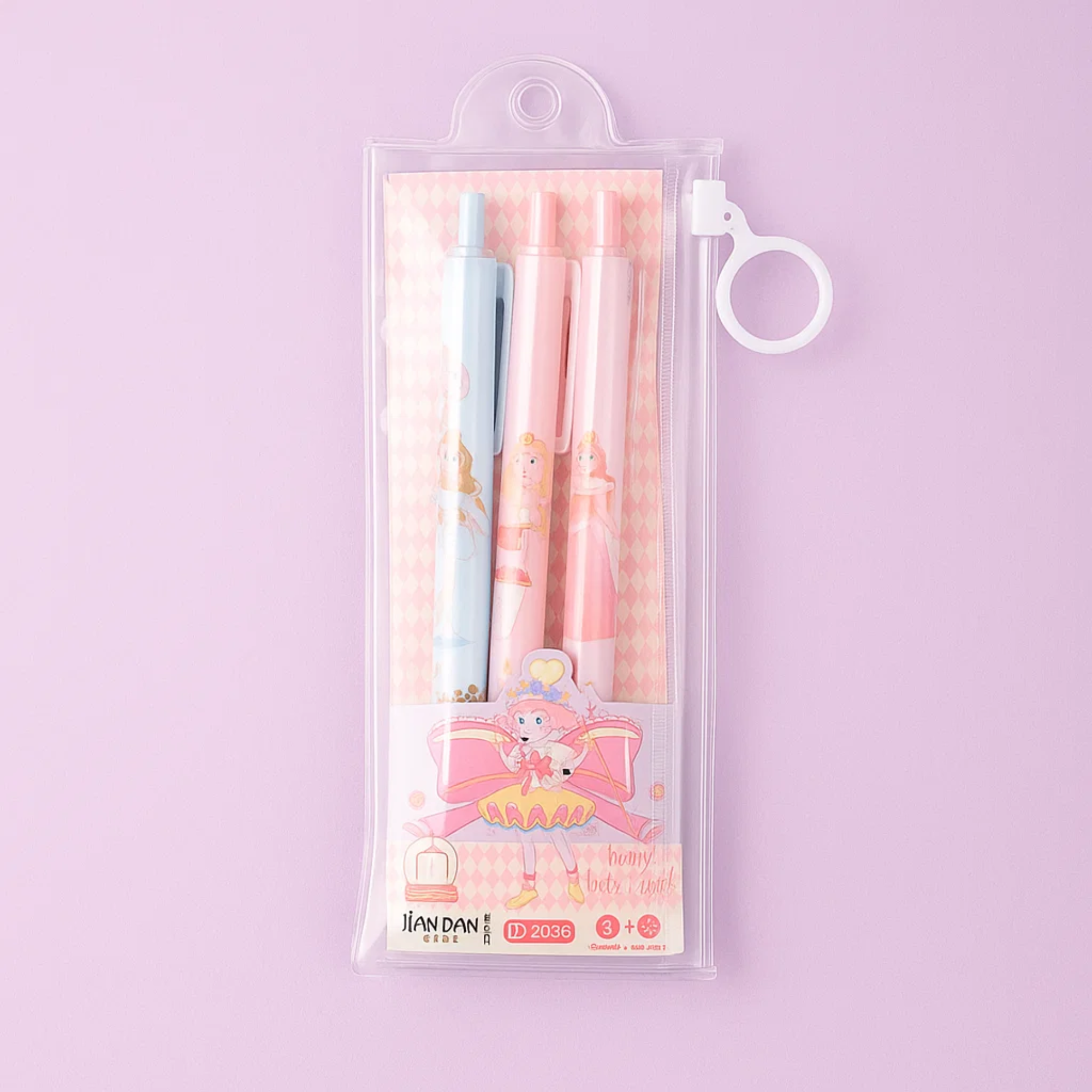 Fairytale Gel Pen Set