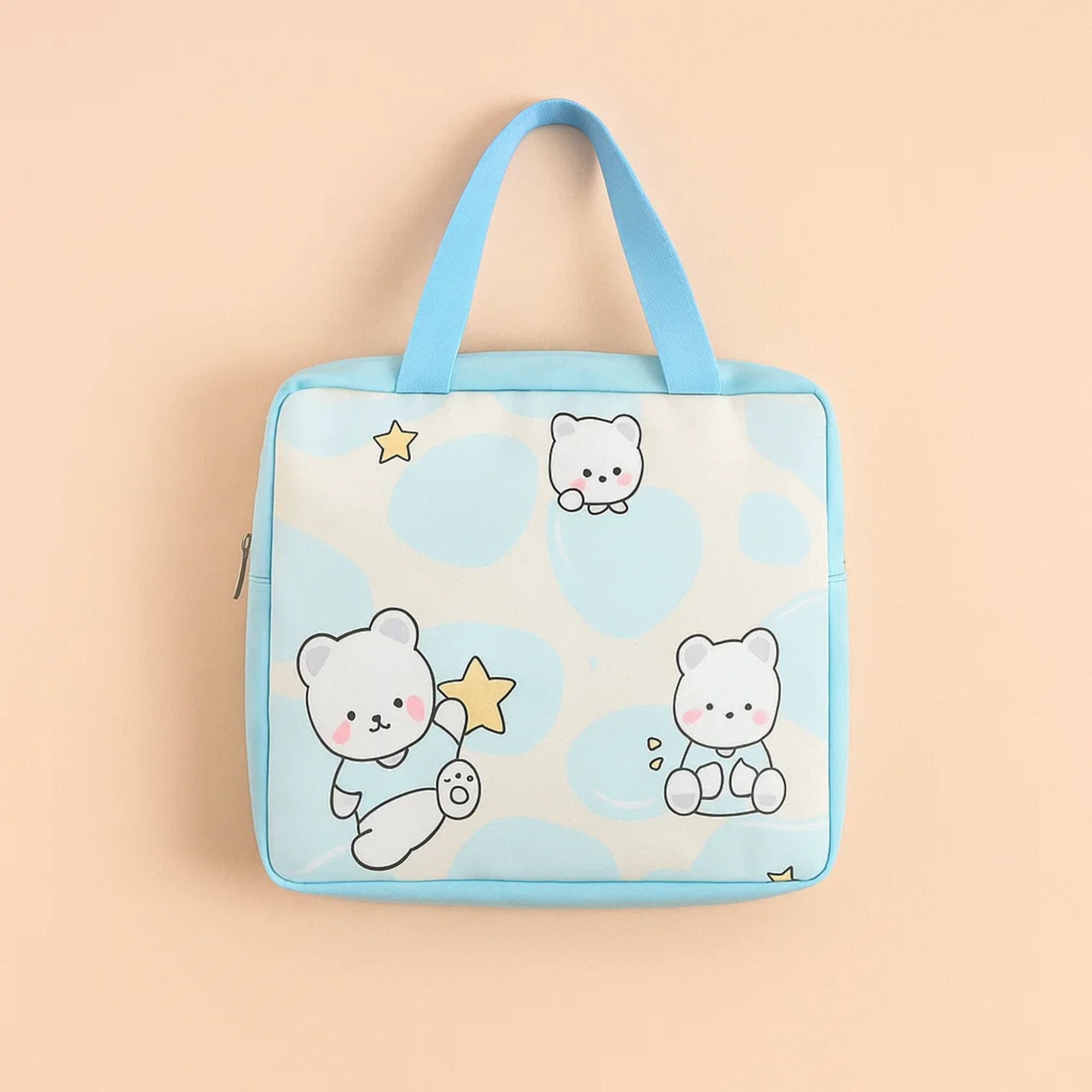 Star Bear Insulated Picnic Bag