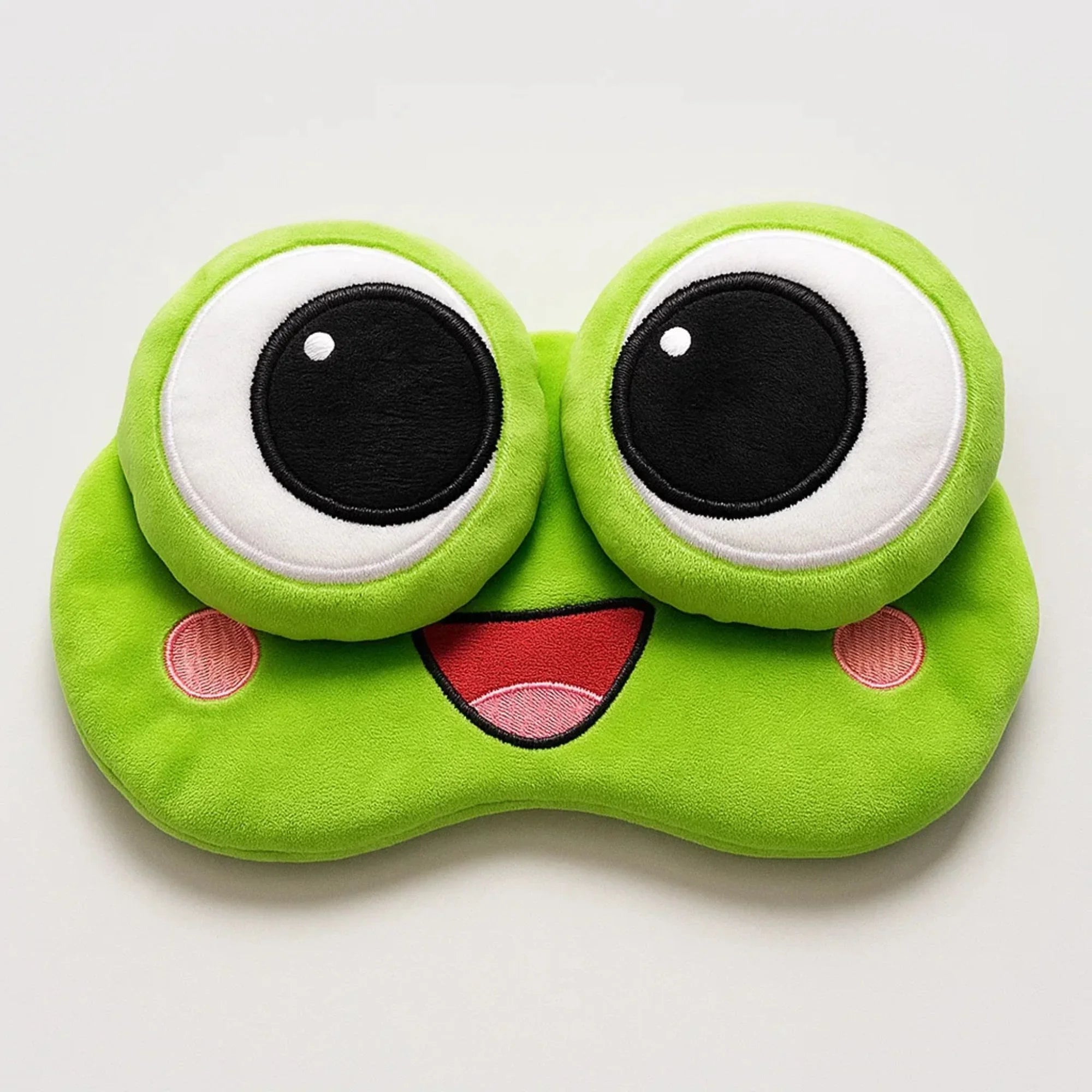Happy Frogo Eye Mask
