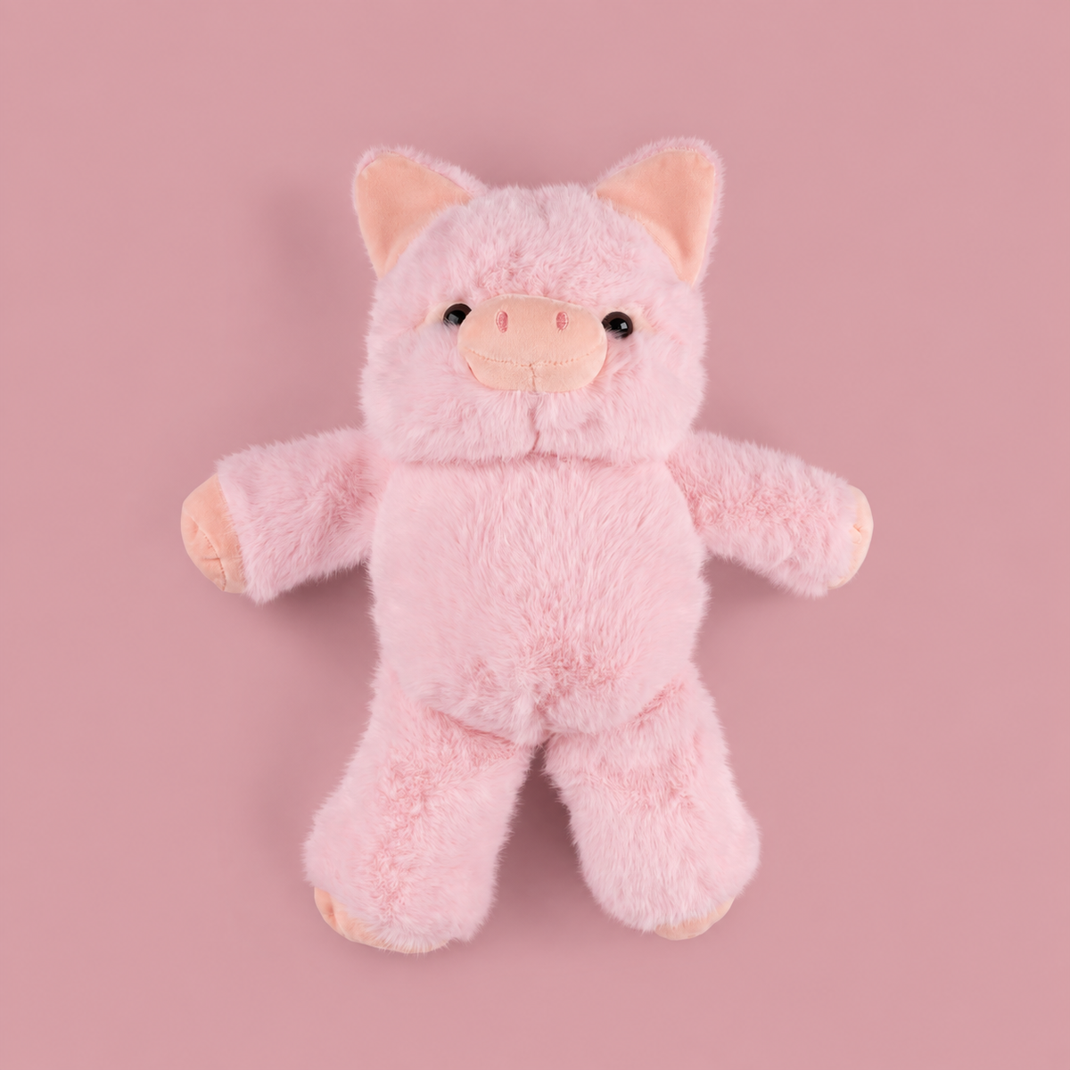 Pookie Plushie - Pink (Large)