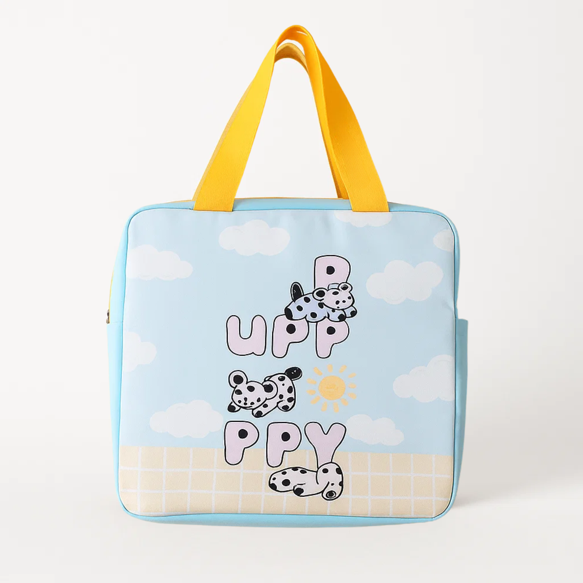 Puppy Insulated Picnic Bag