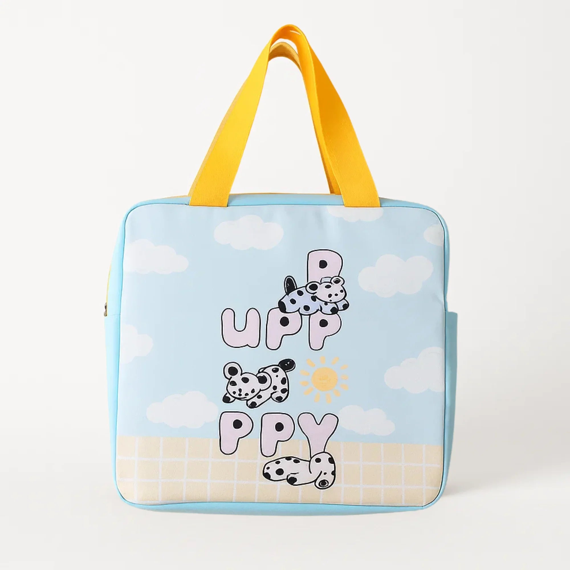 Puppy Insulated Picnic Bag