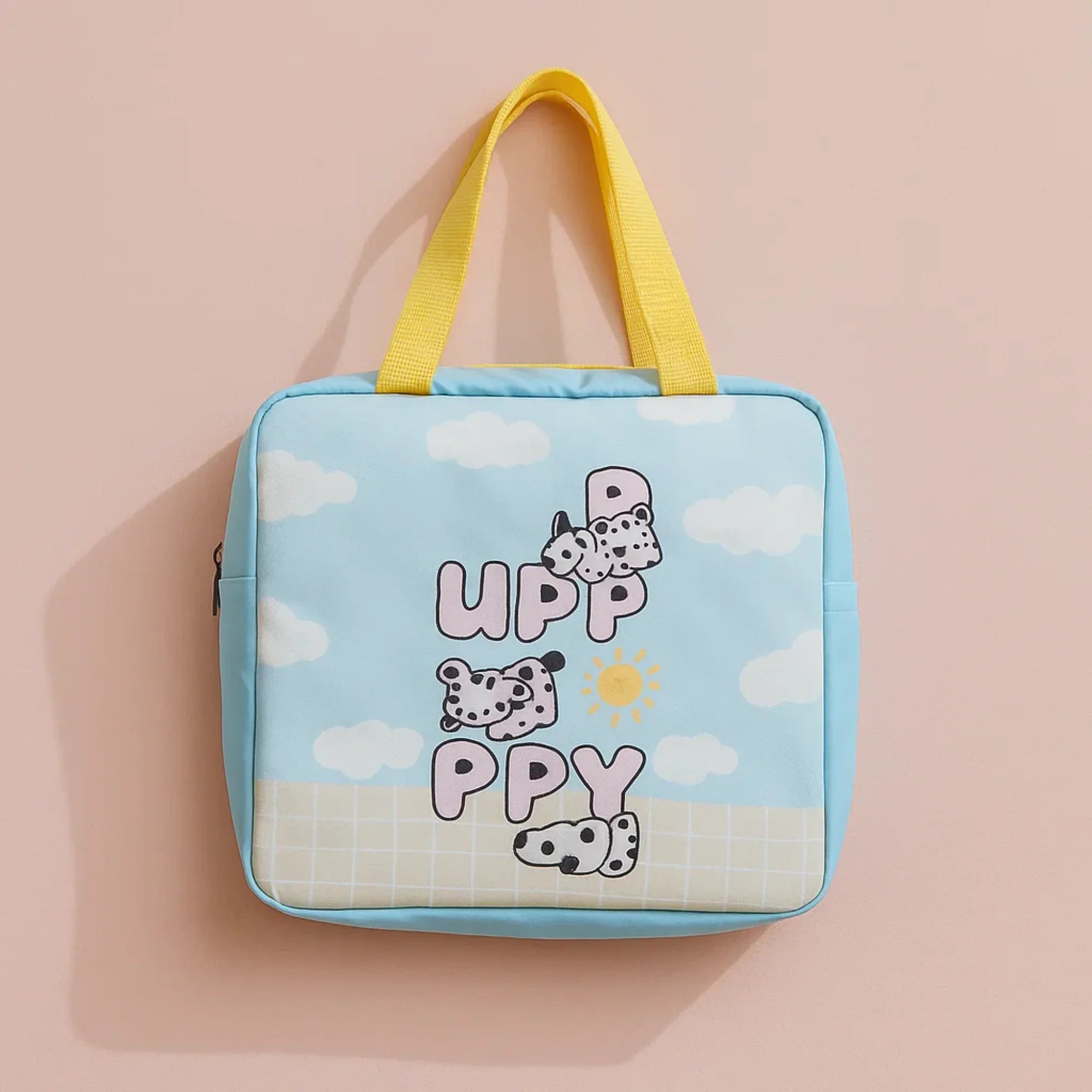 Puppy Insulated Picnic Bag