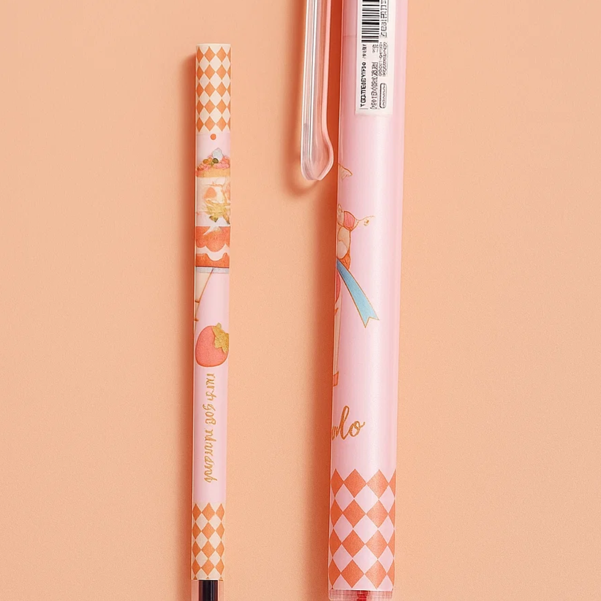 Fairytale Gel Pen Set