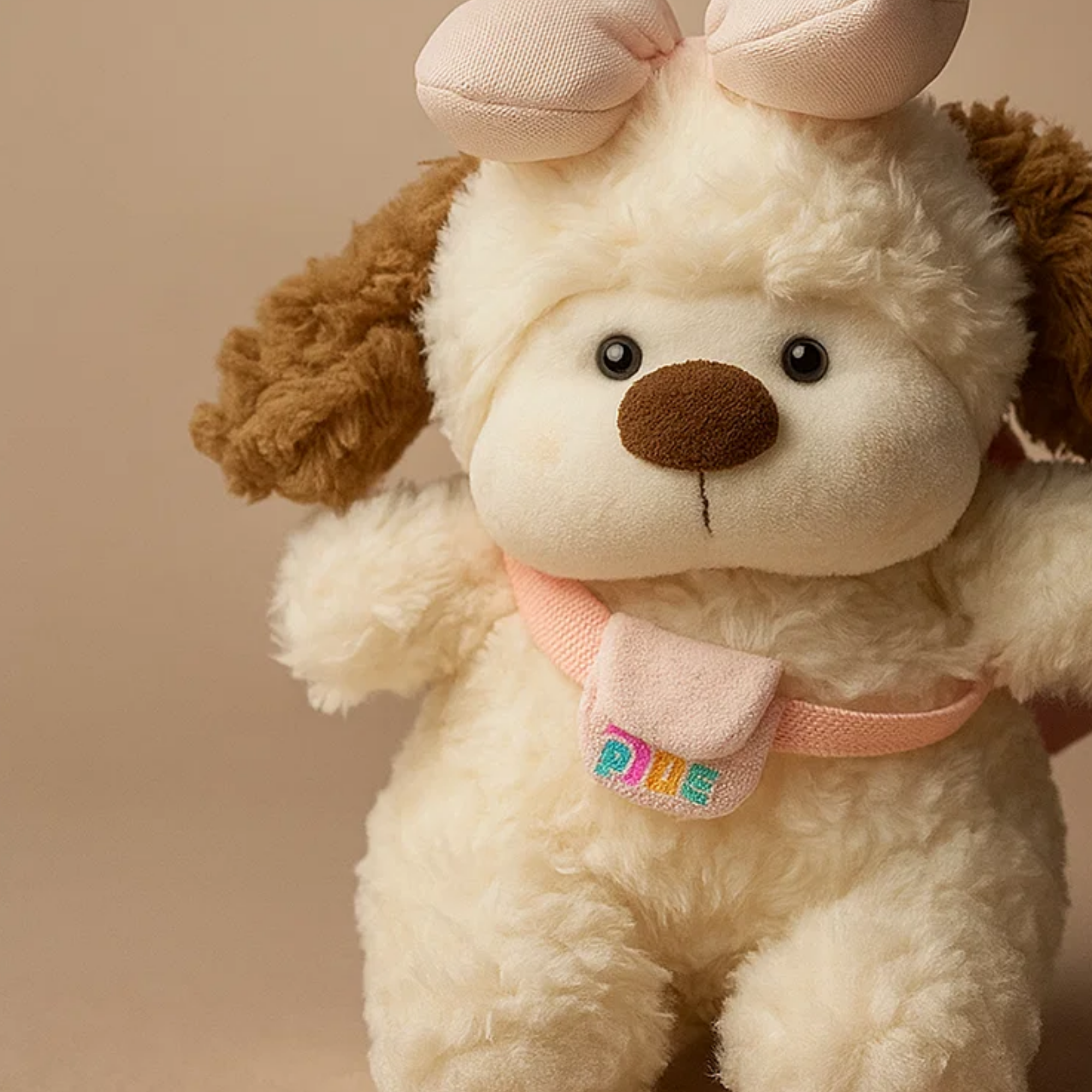 Pixie small plush toy