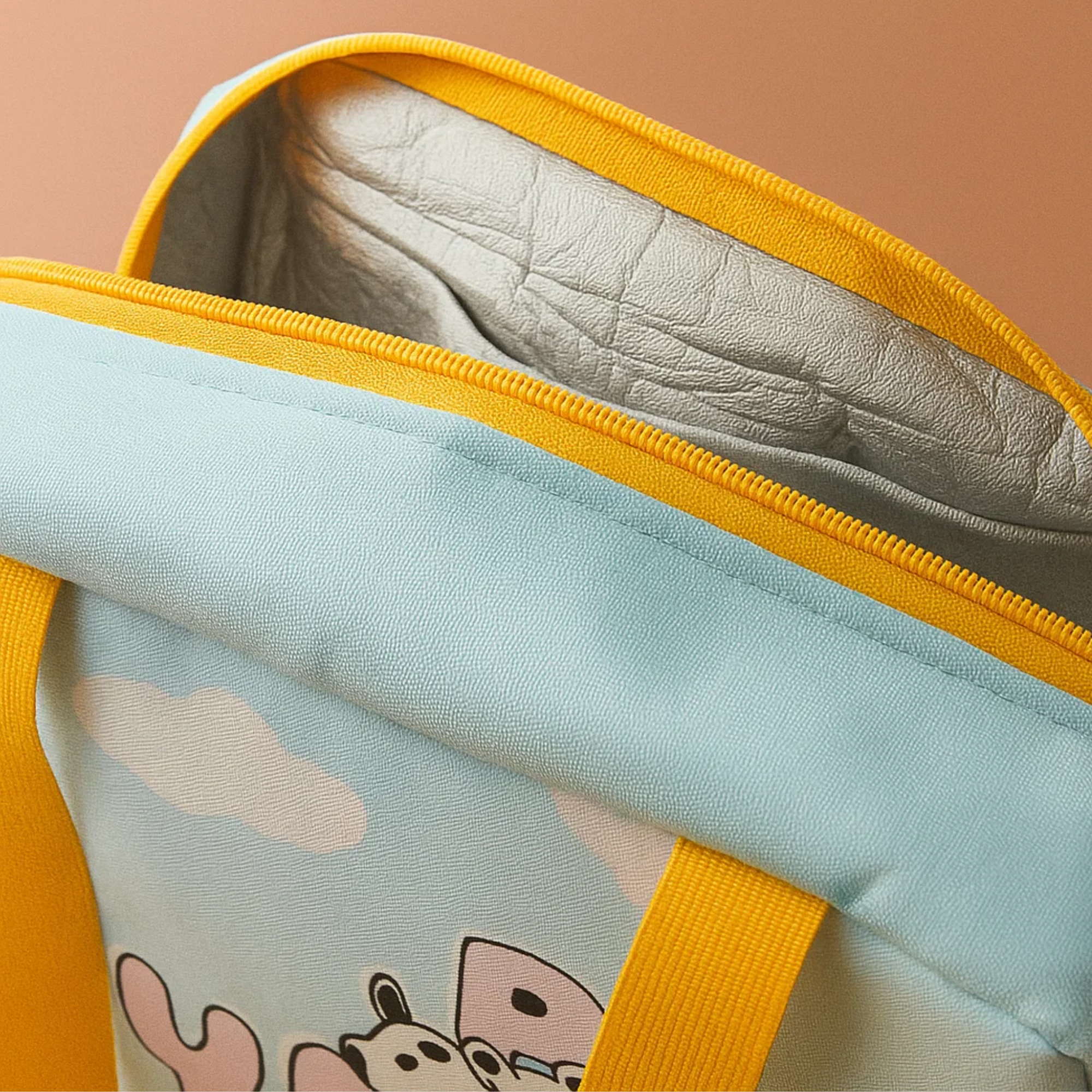Puppy Insulated Picnic Bag