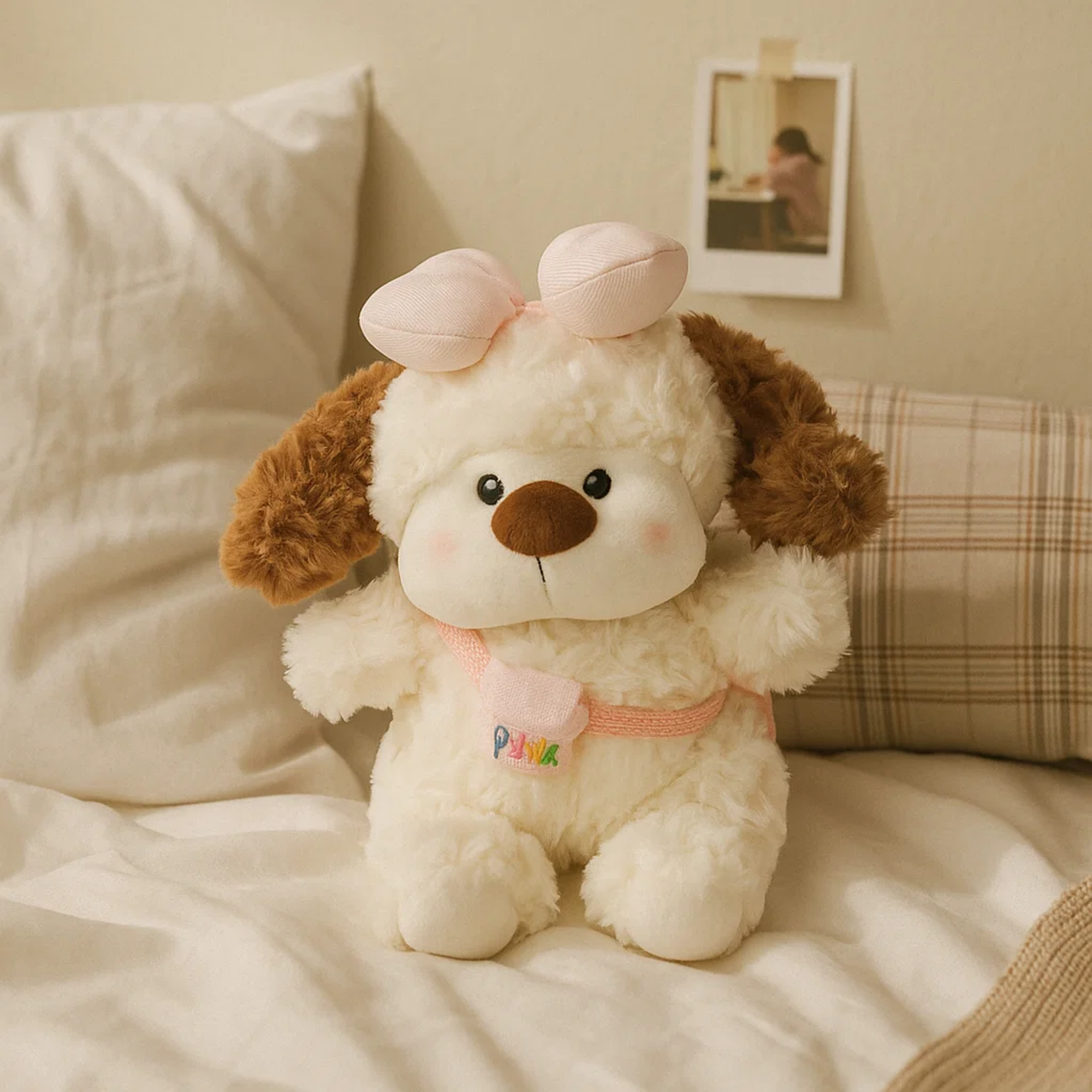 Pixie small plush toy