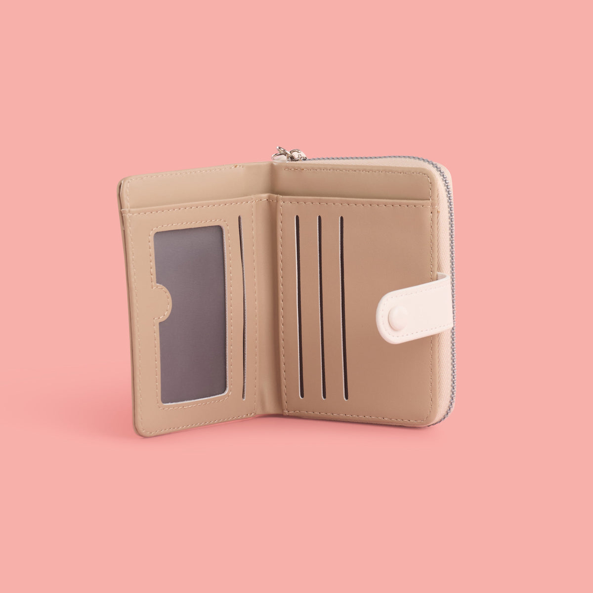 Cocoa Cutie Wallet