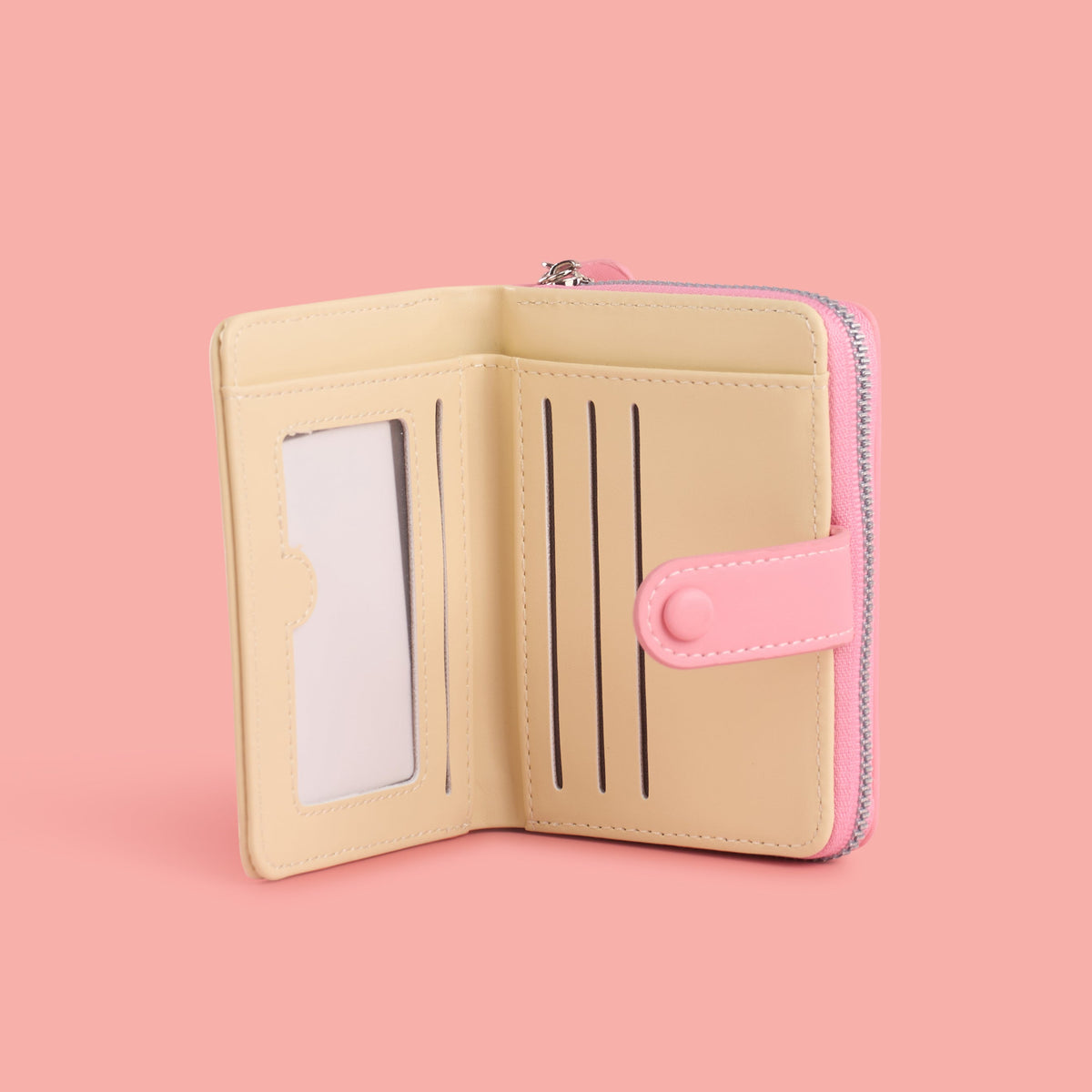 Puppy Picnic Wallet