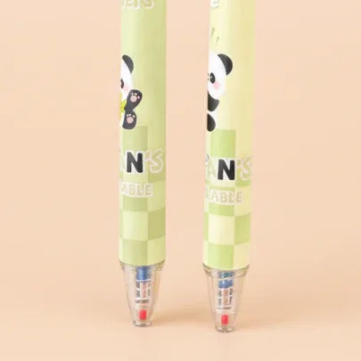 Panpan' Pendorable Erasable Gel Pen