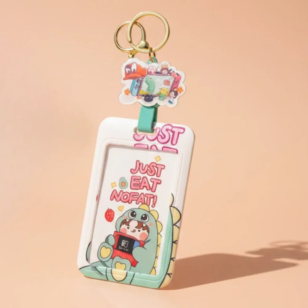 Dino Garden ID Tag- Nofat