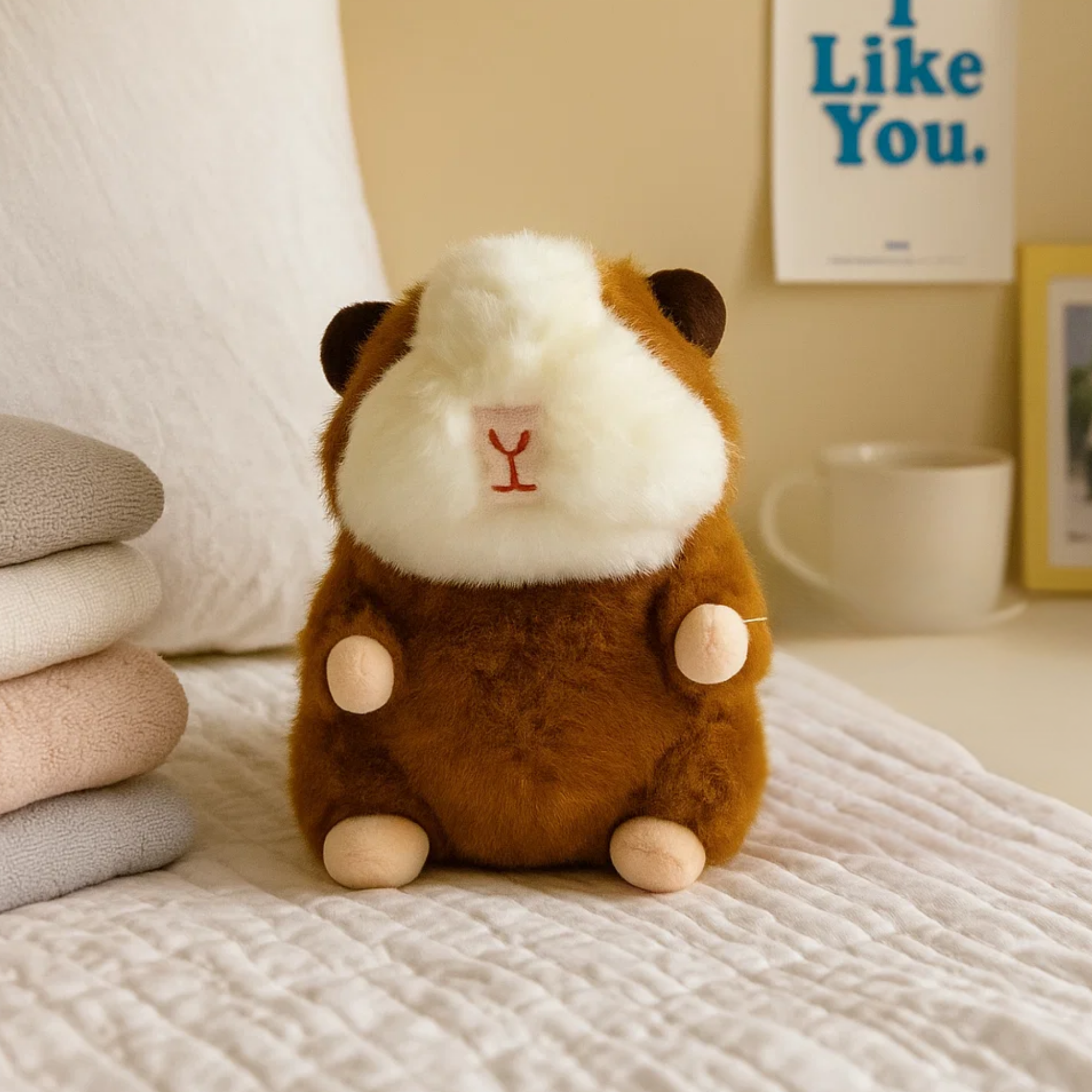 Squibbles small plush toy