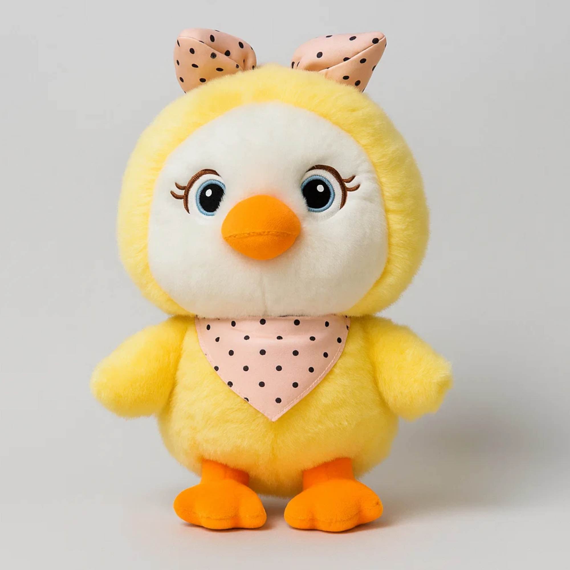 Blushkin small plush toy