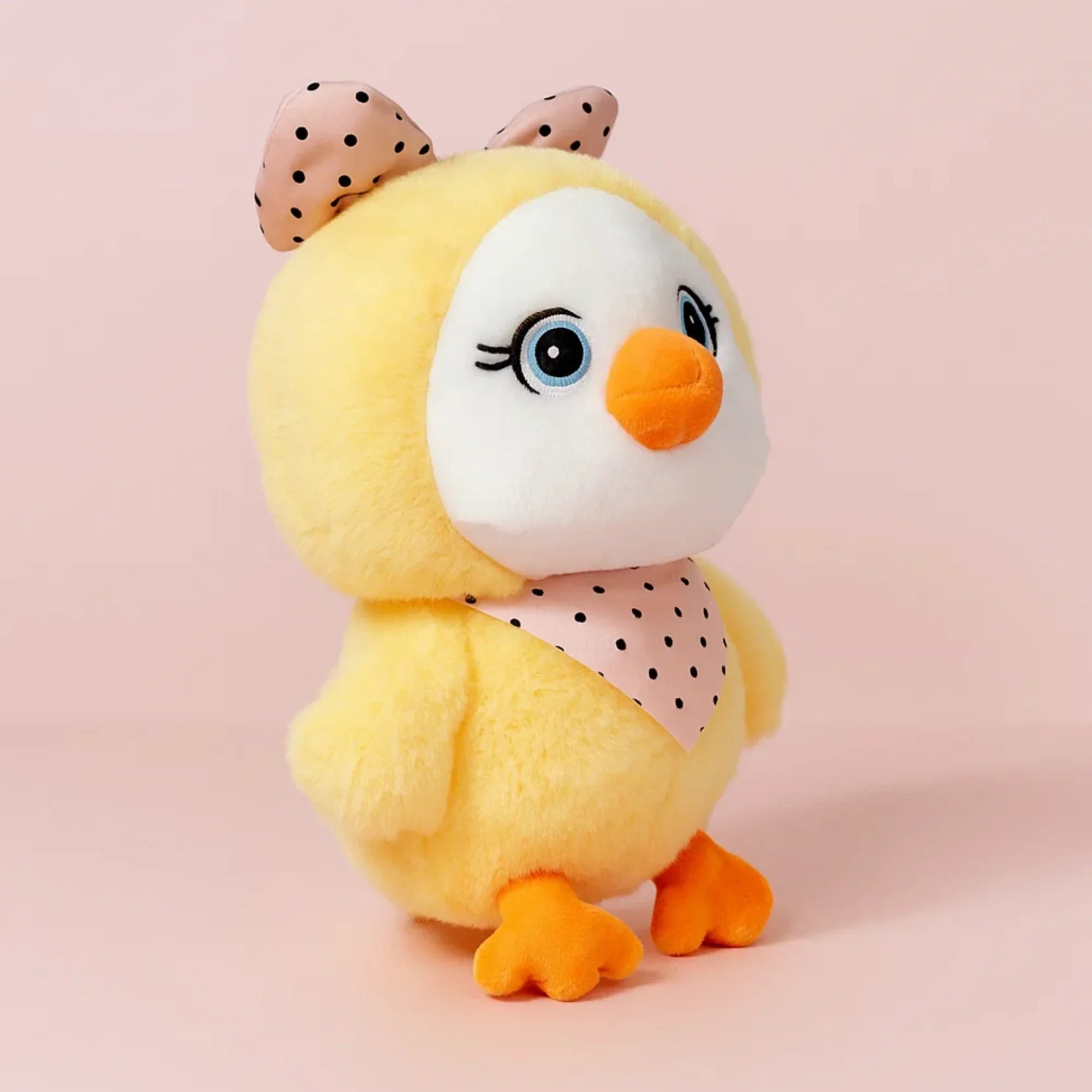Blushkin small plush toy - Yellow