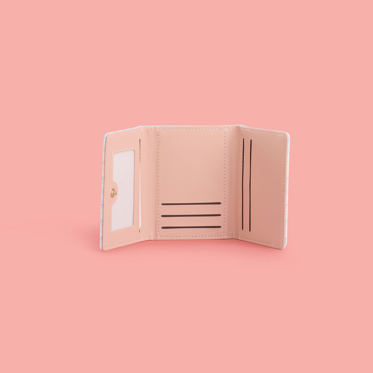 Sweet Cloud pup wallet