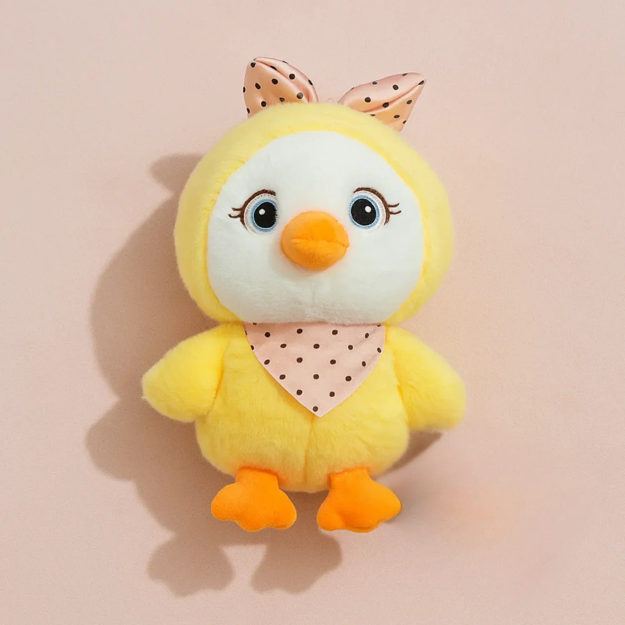 Blushkin small plush toy - Yellow