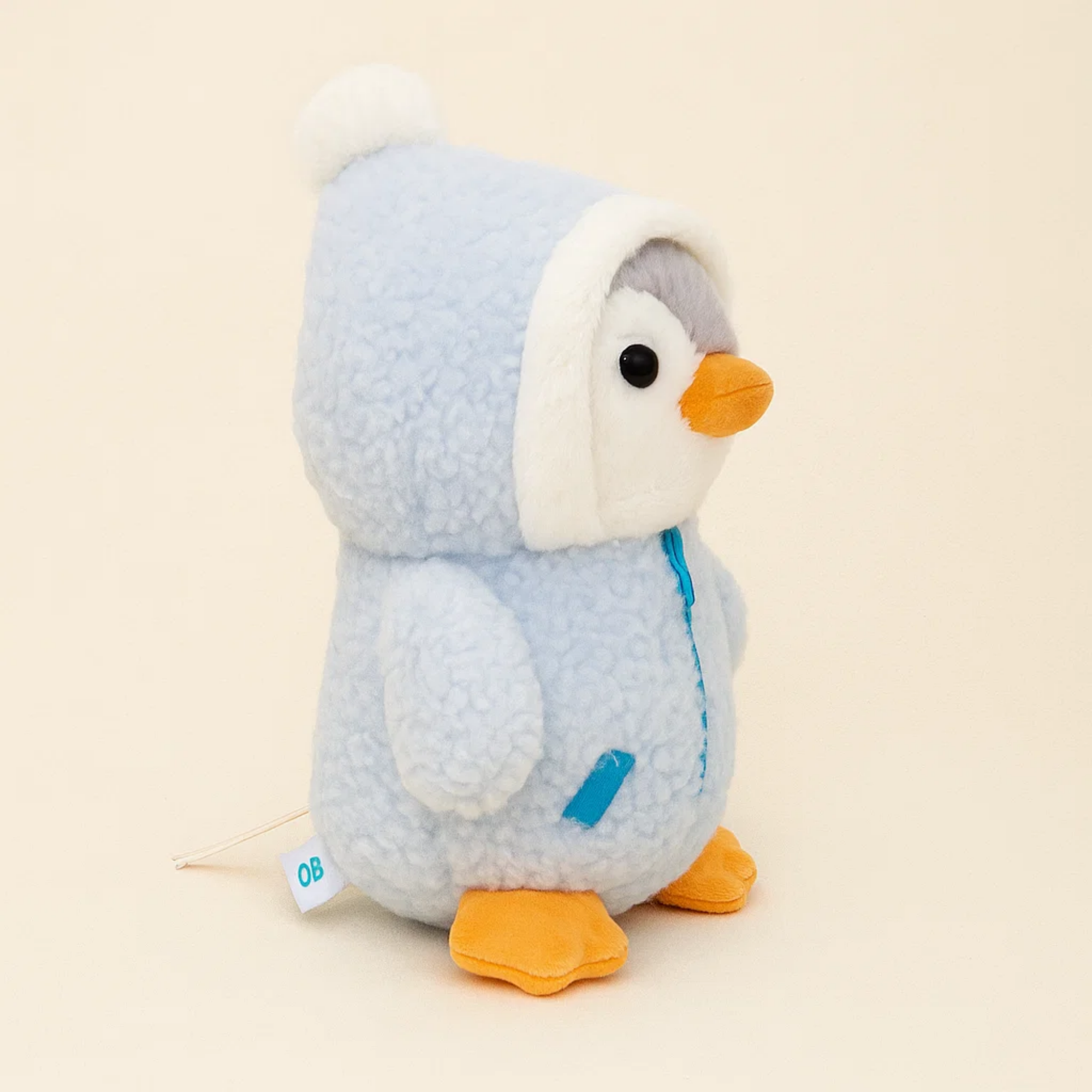 Popsy small plush toy