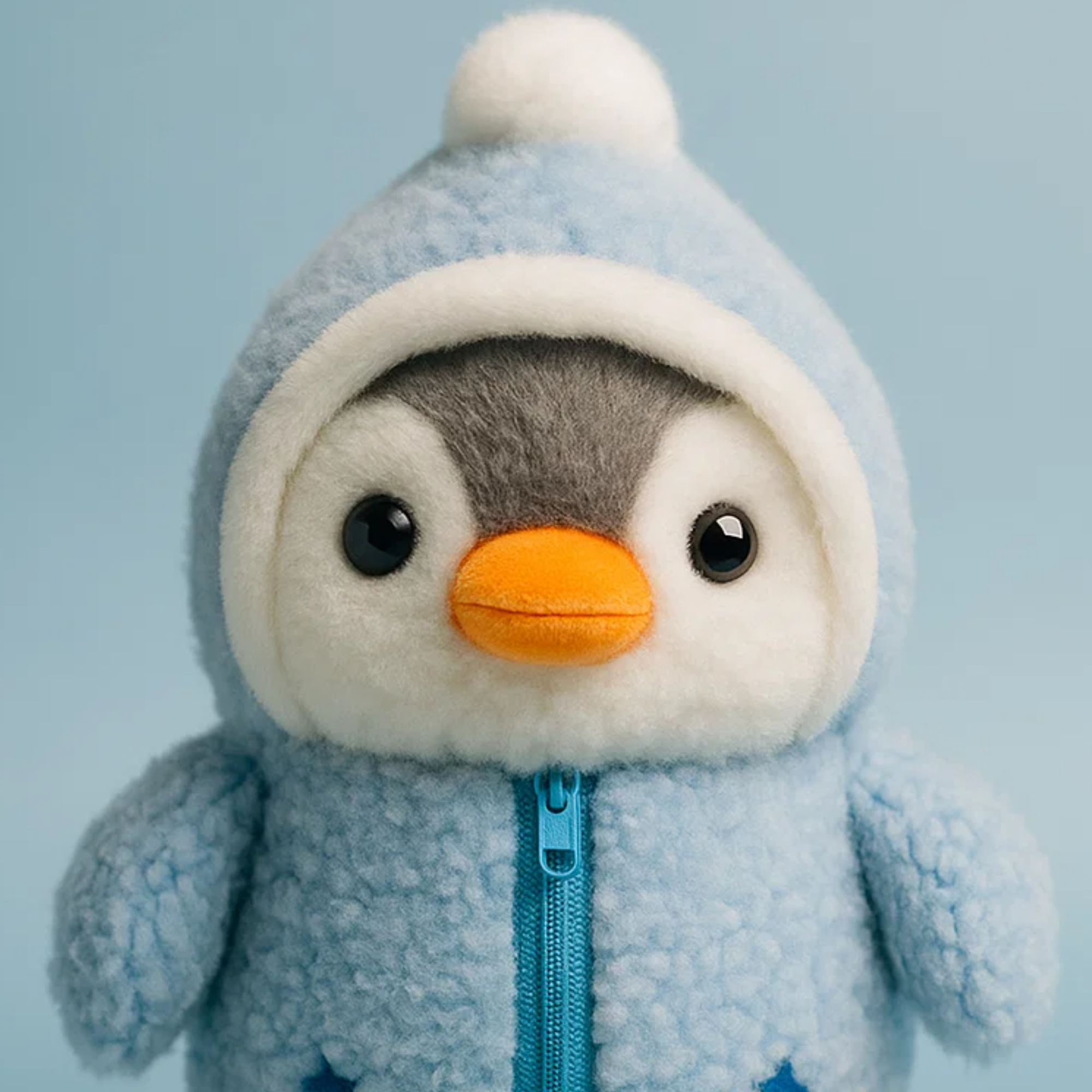 Popsy small plush toy