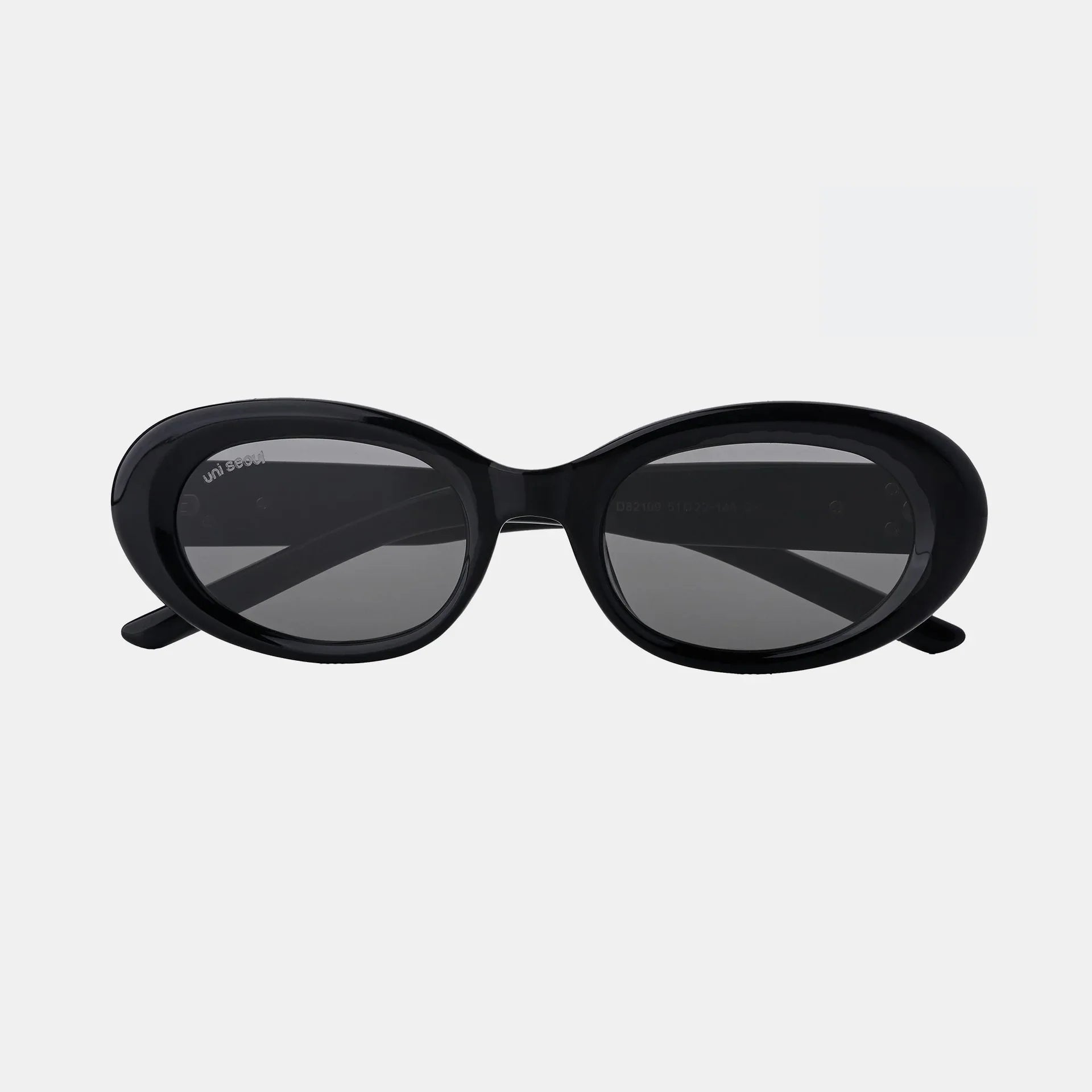 Classic Oval Sunglasses