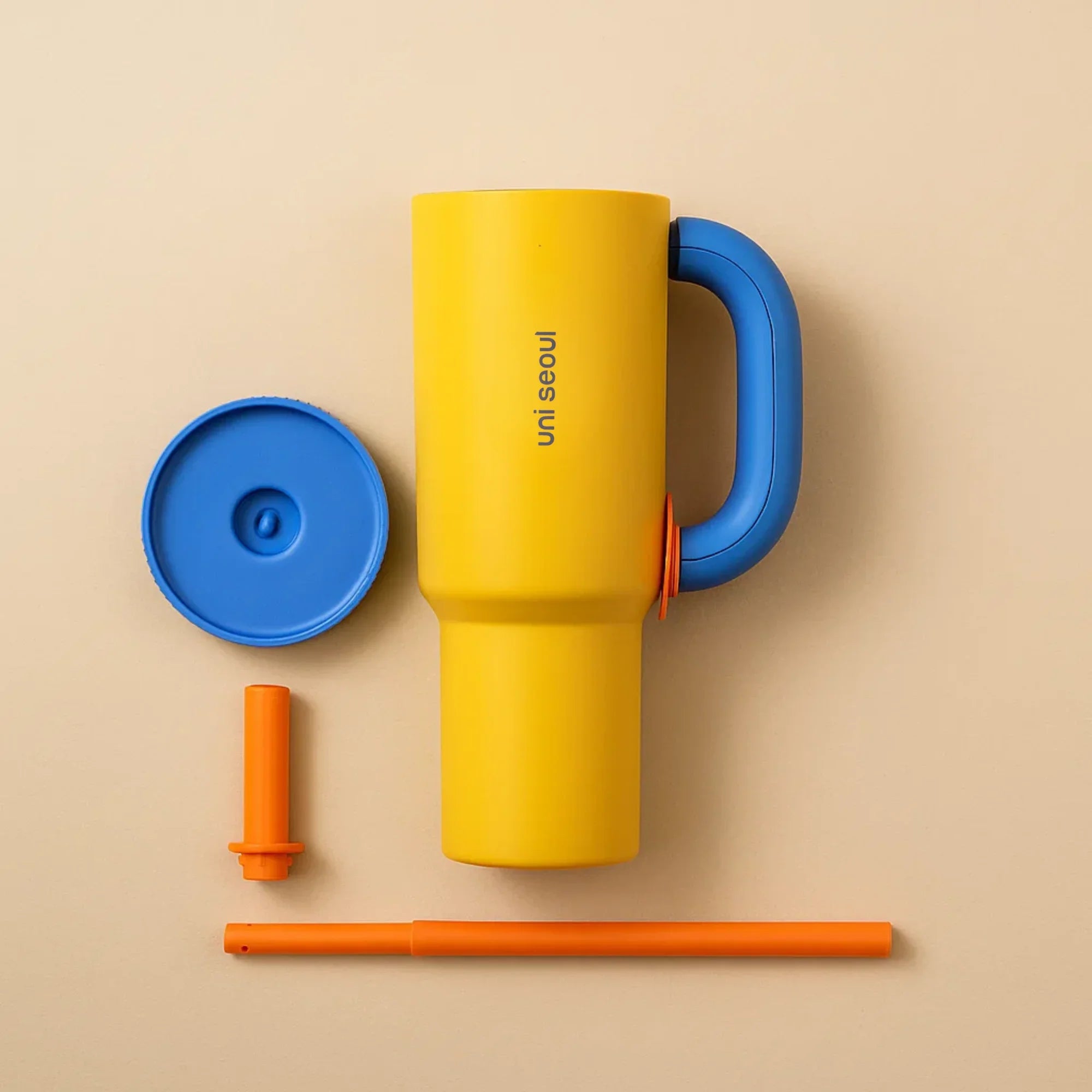 Chibichug Tumblers - Yellow