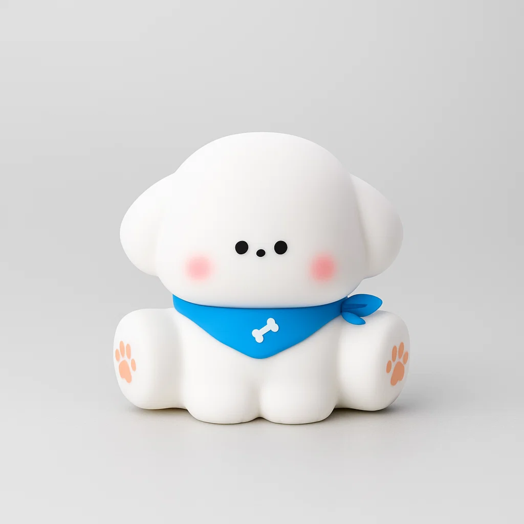 Cutepuppy Silicone Lamp