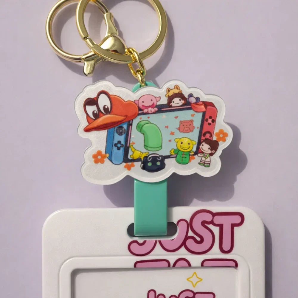 Dino Garden ID Tag- Nofat