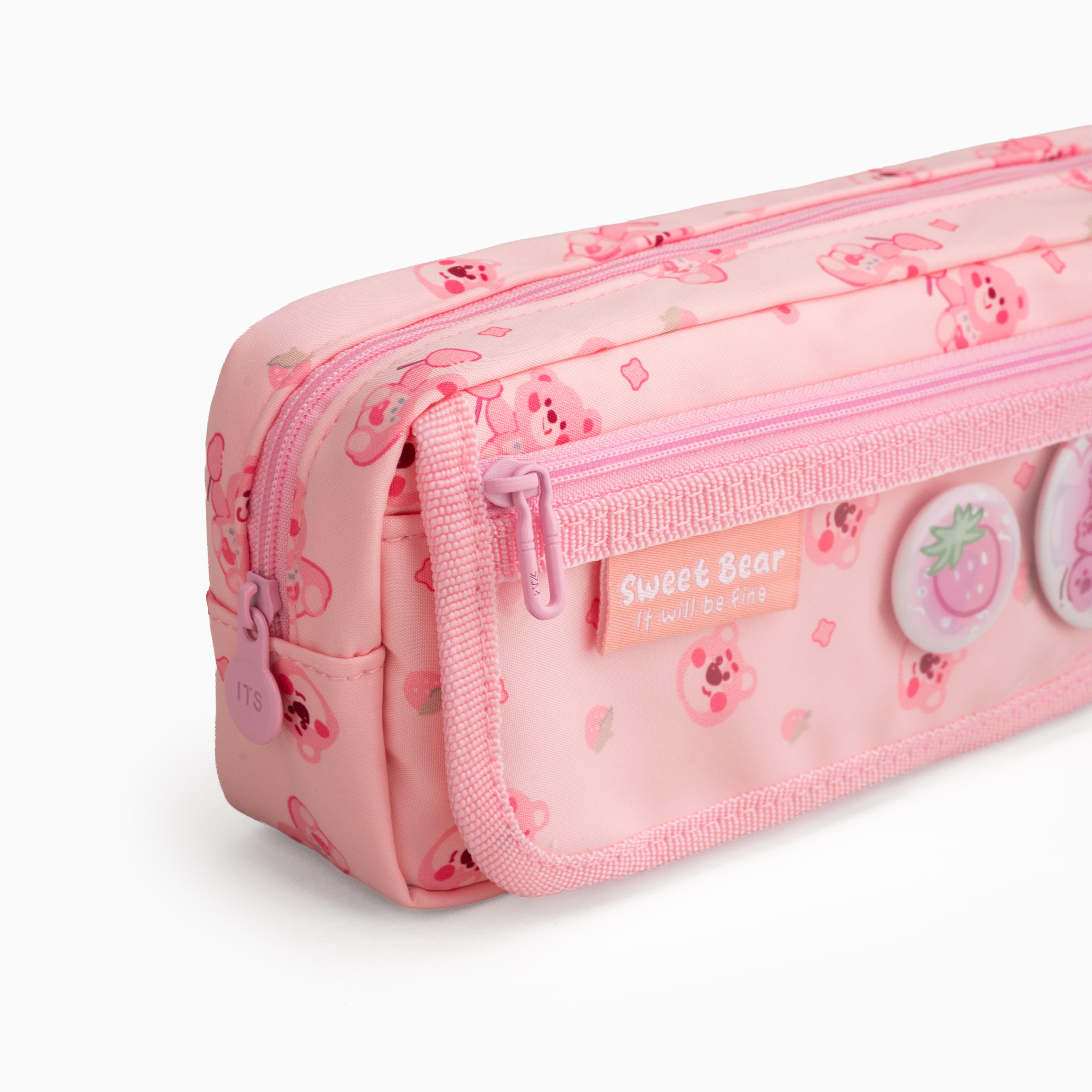 Berry Gummy case - Pink