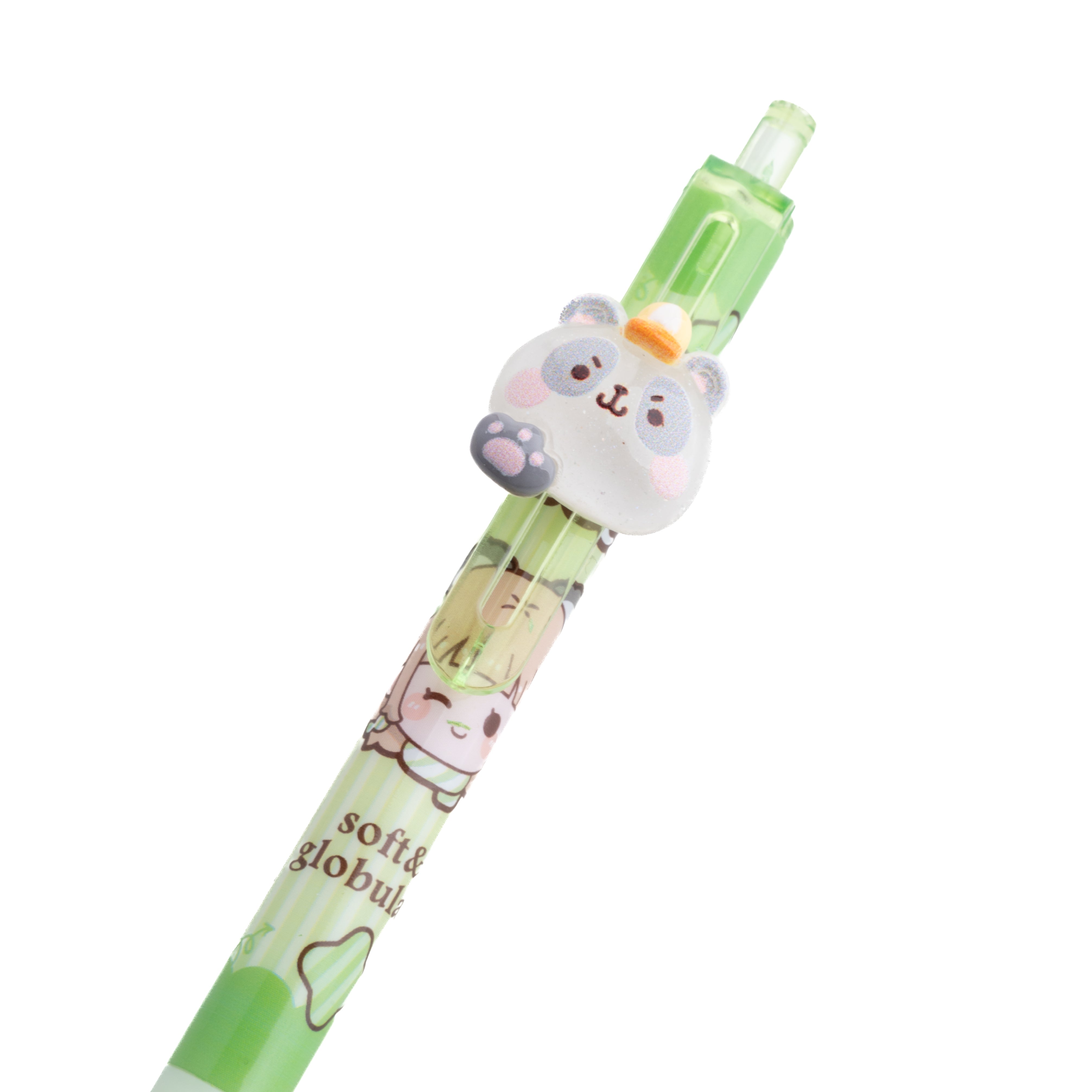 Muppet Doll Pencil & Lead Set - Green