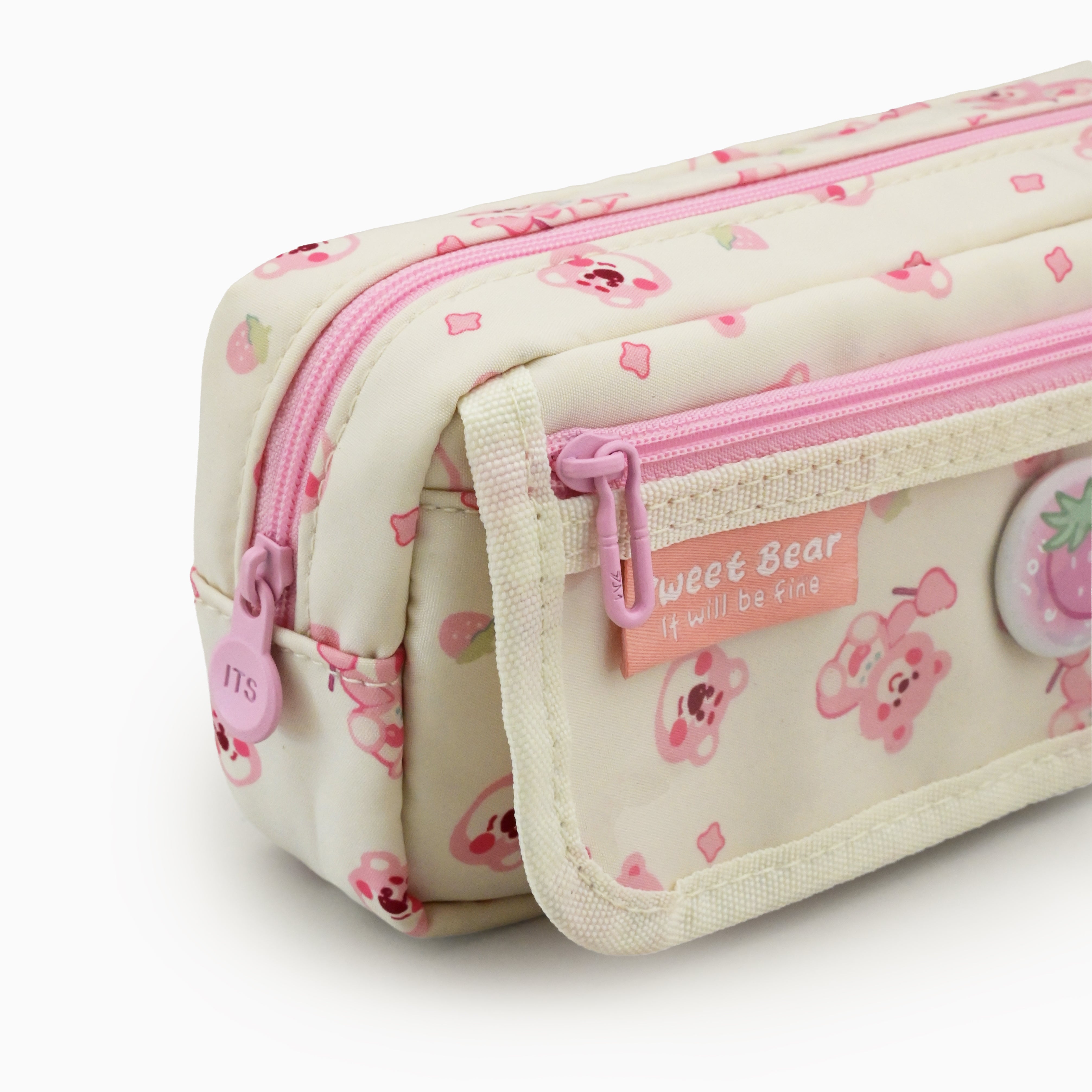 Berry Gummy case - Cream