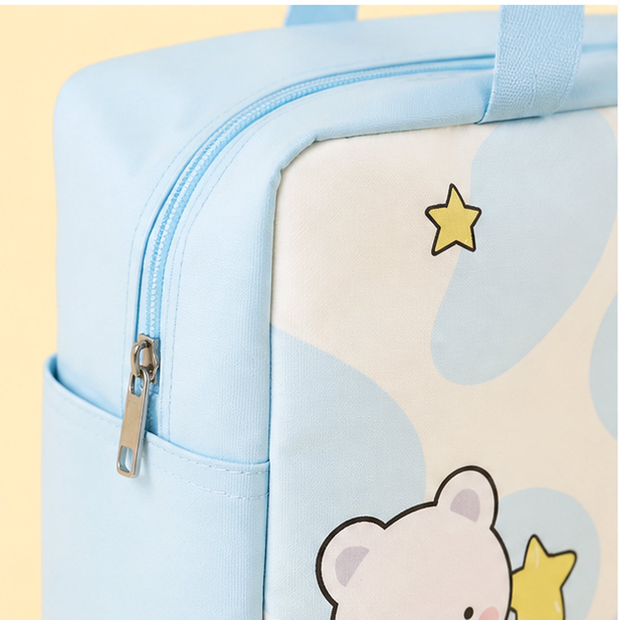 Star Bear Insulated Picnic Bag