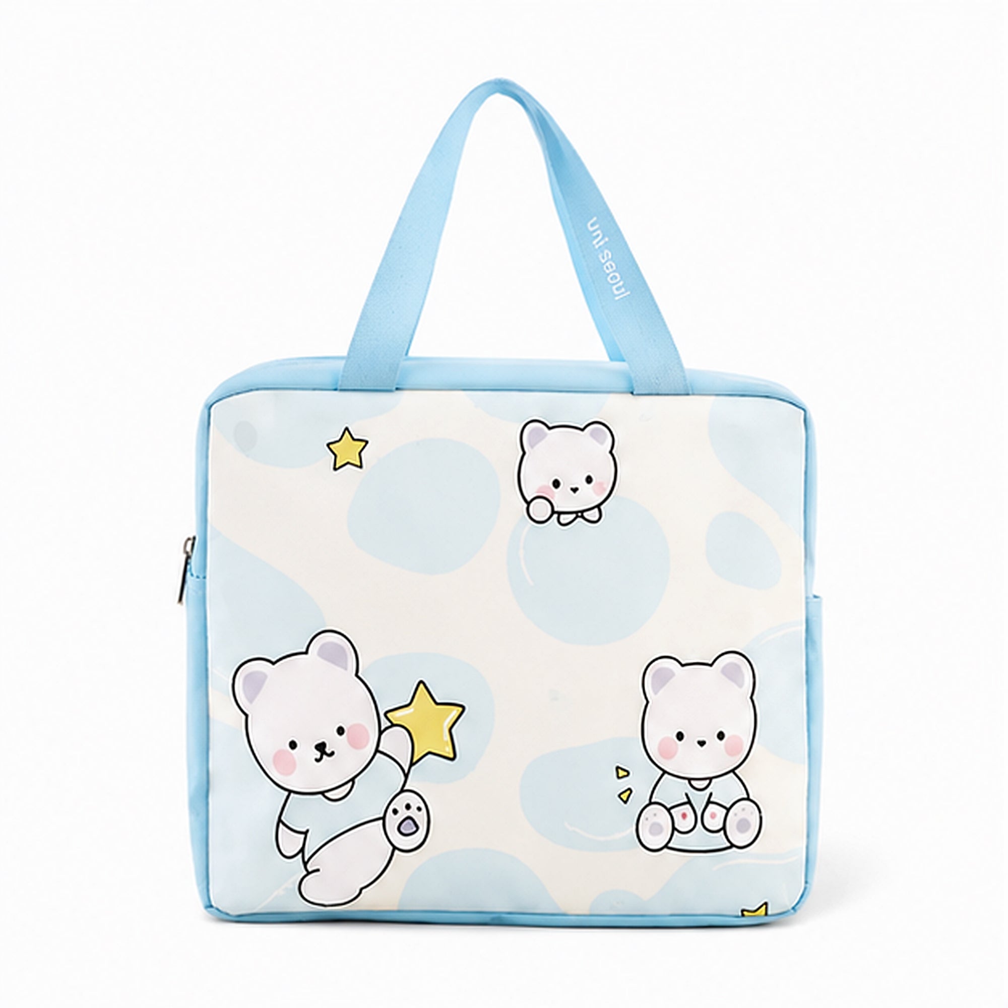 Star Bear Insulated Picnic Bag