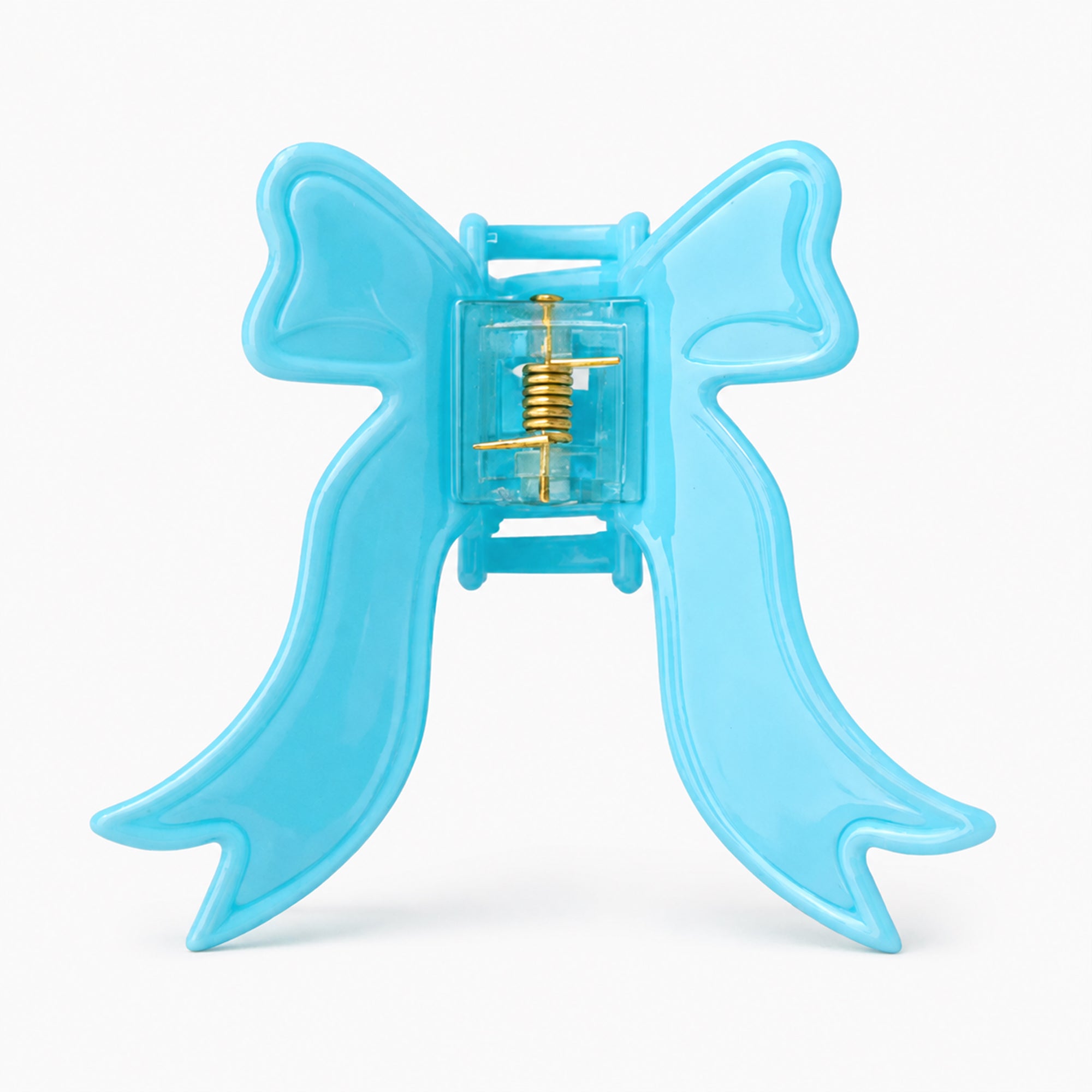 Ribbon Claw Clip