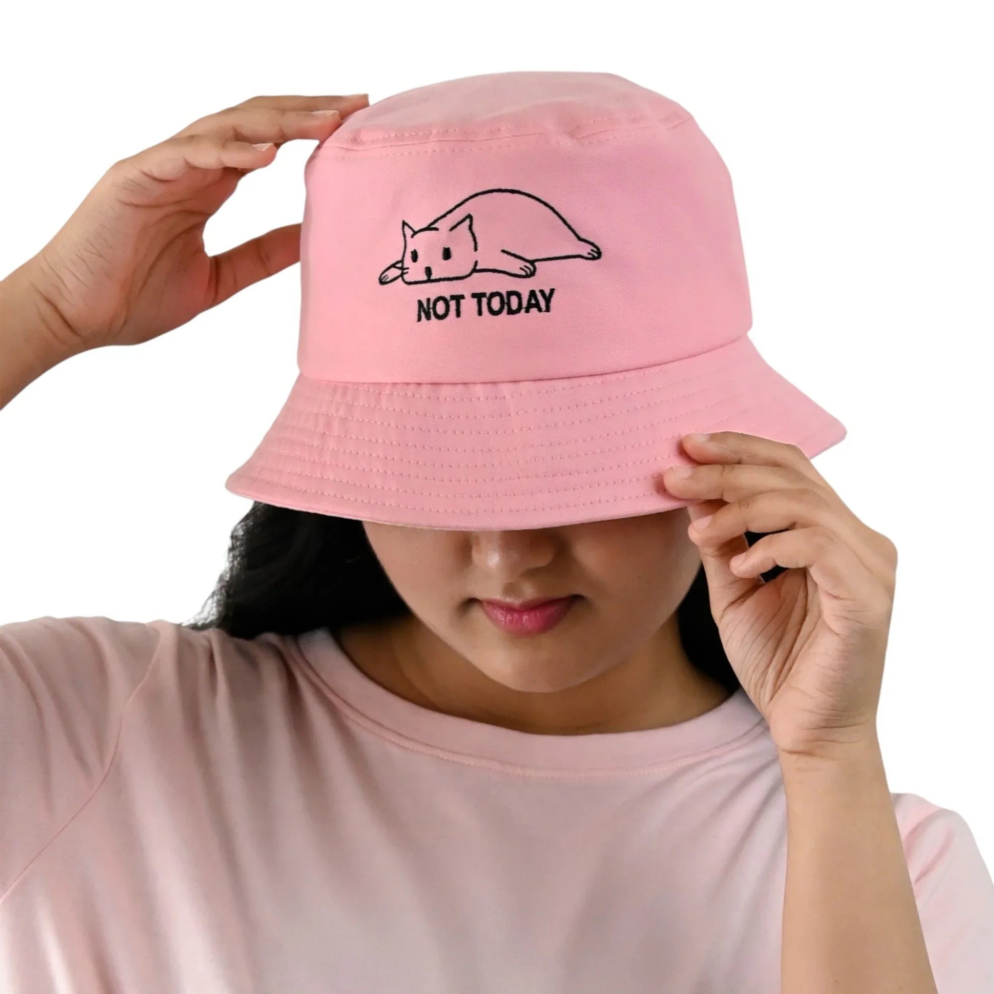 Not Today Bucket Hat