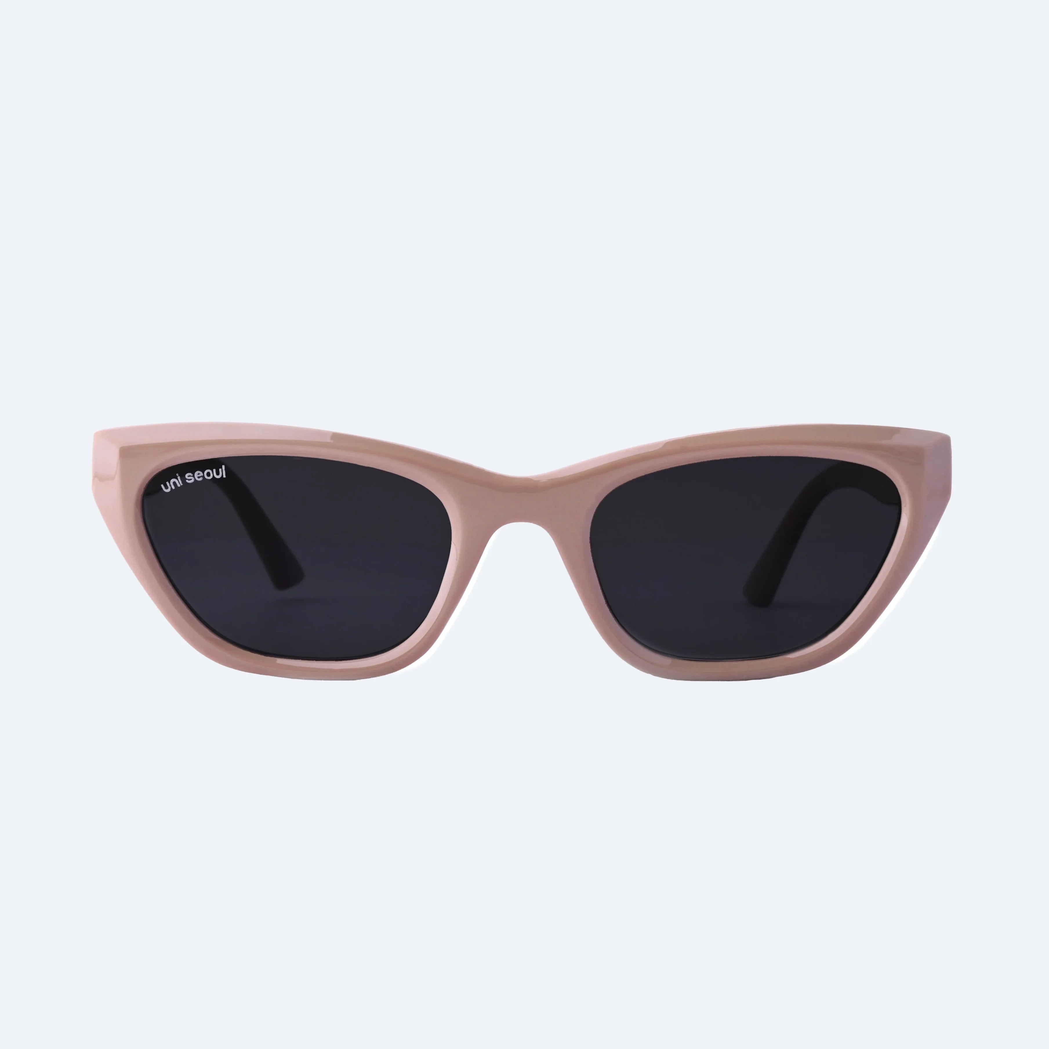 Seoul Blush Cat Eye Sunglasses