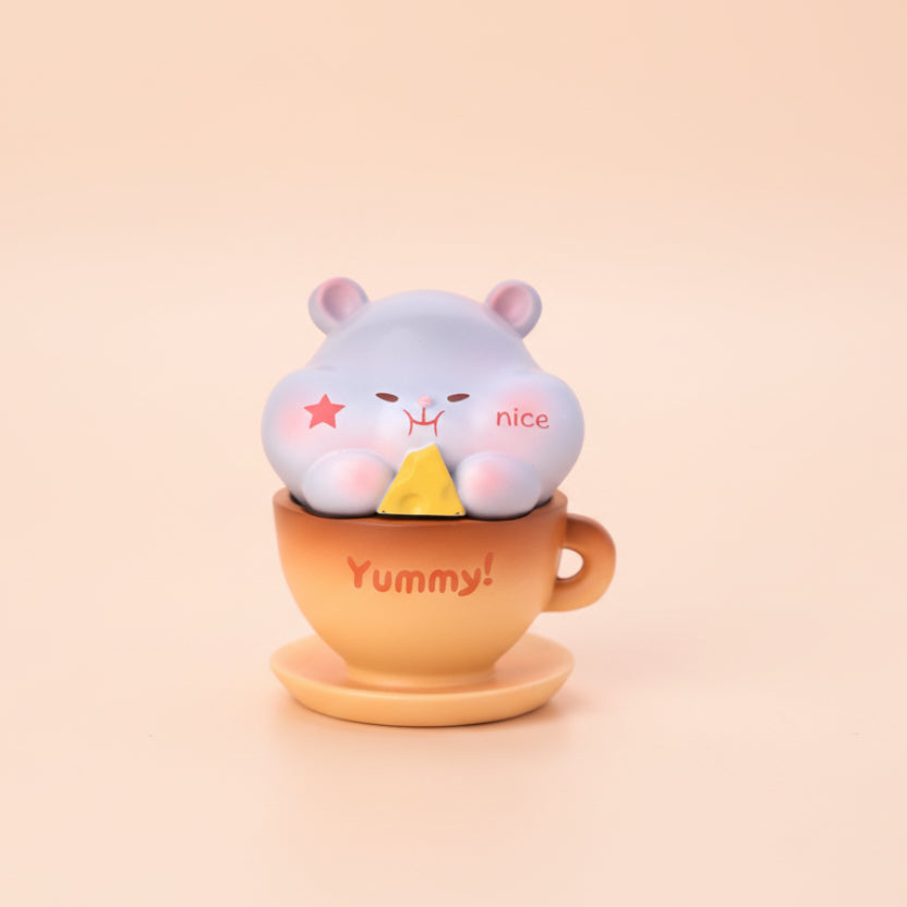 Mochi's Wheel of Life