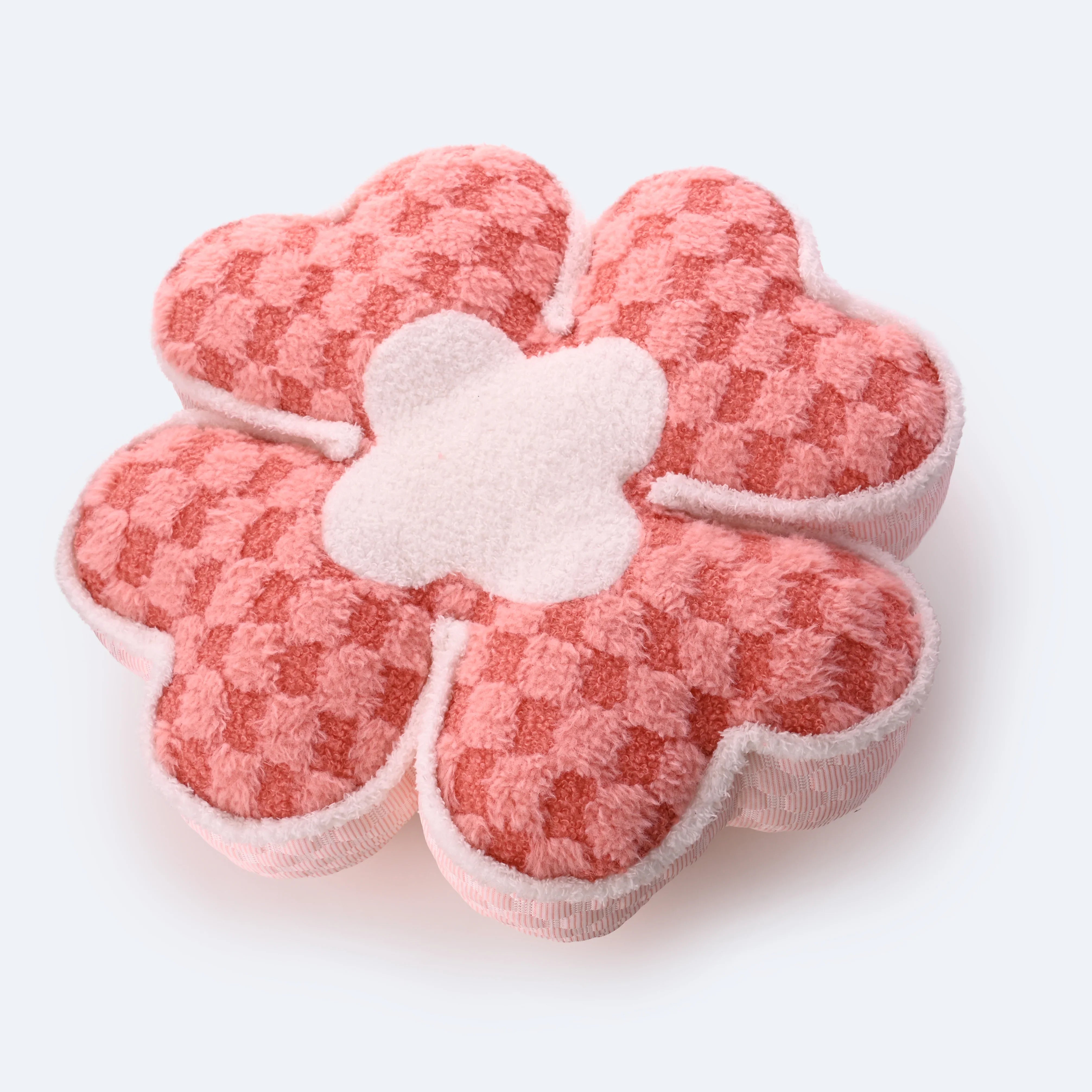 Clover Dream Pillow Pink