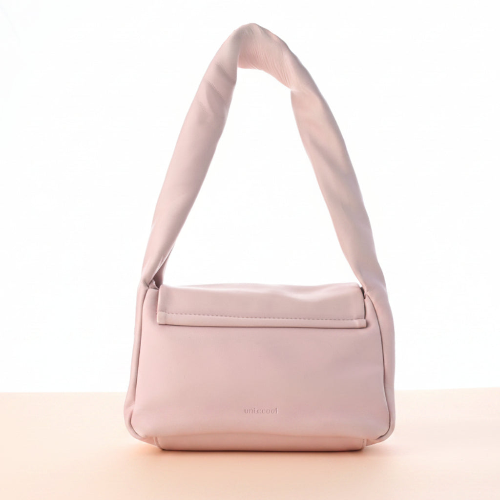 Knot Bow Sling Bag - Beige