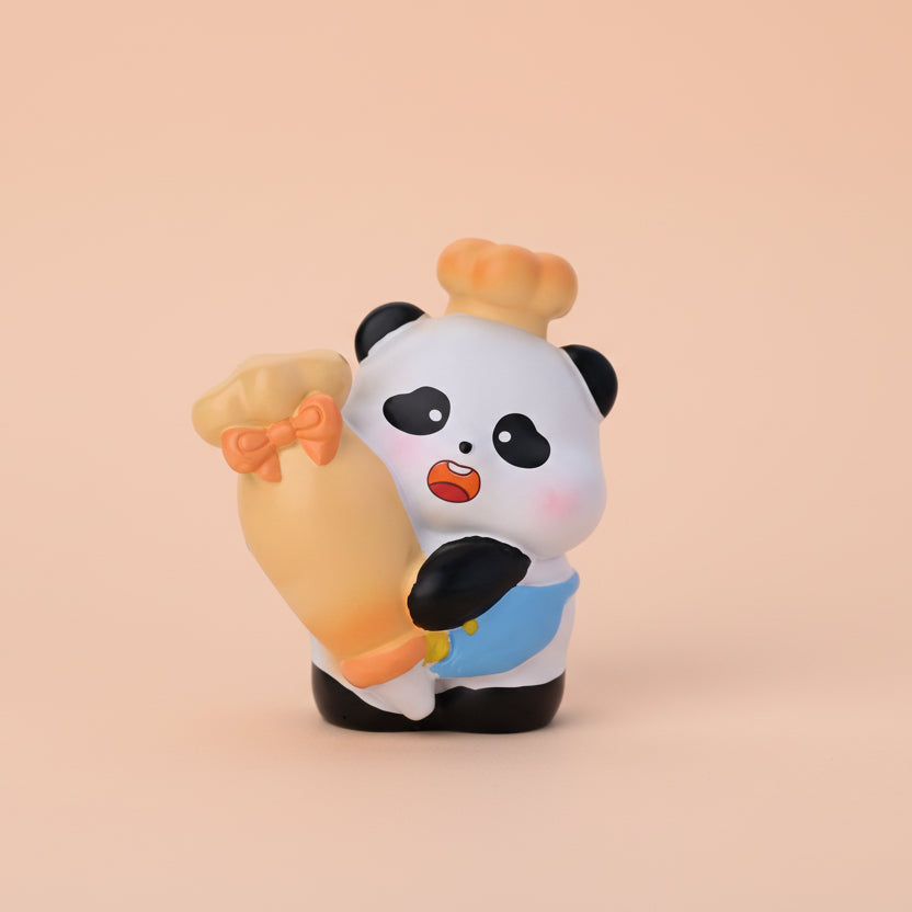 Puff's Baking Workshop