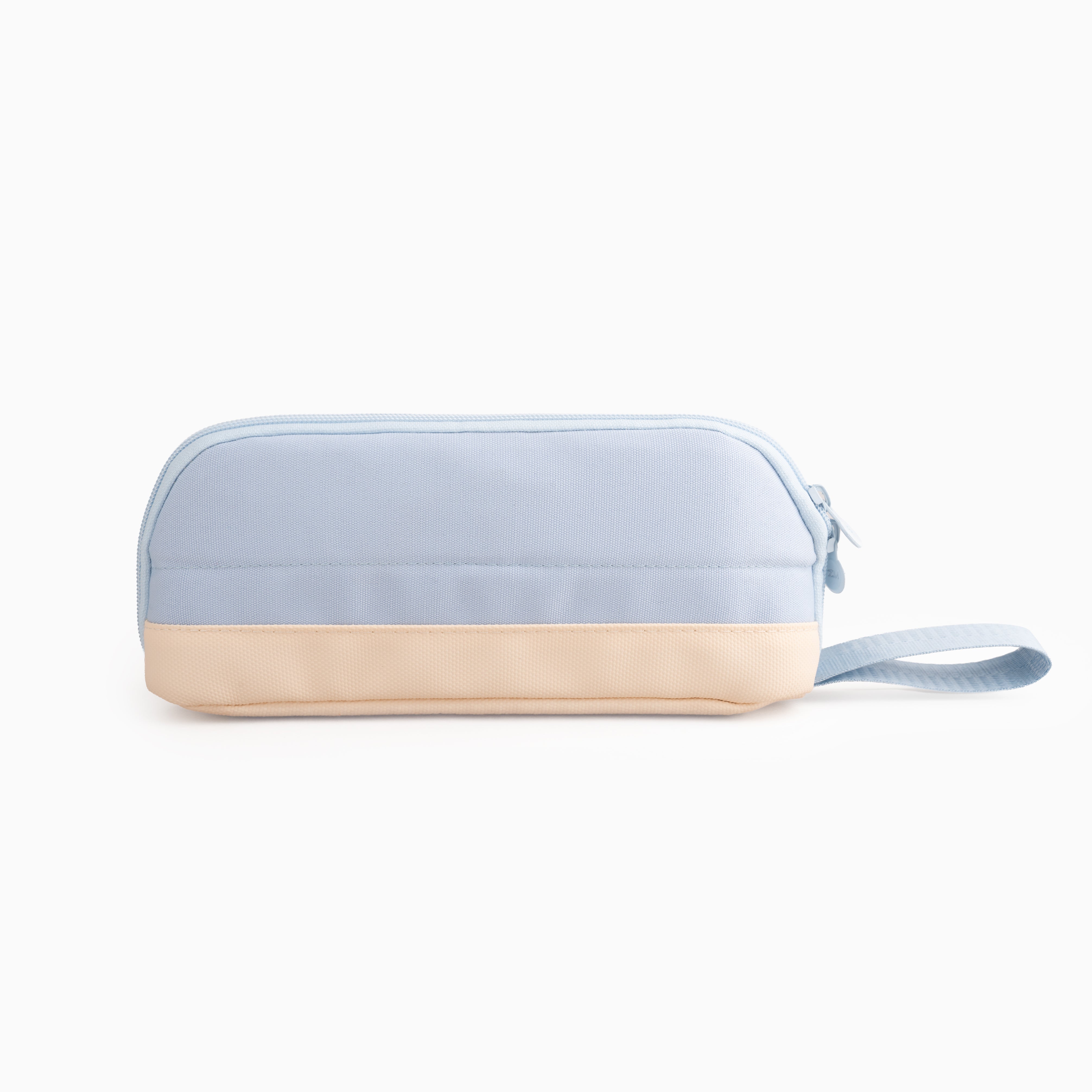 Happy Window Pouch - soft yellow