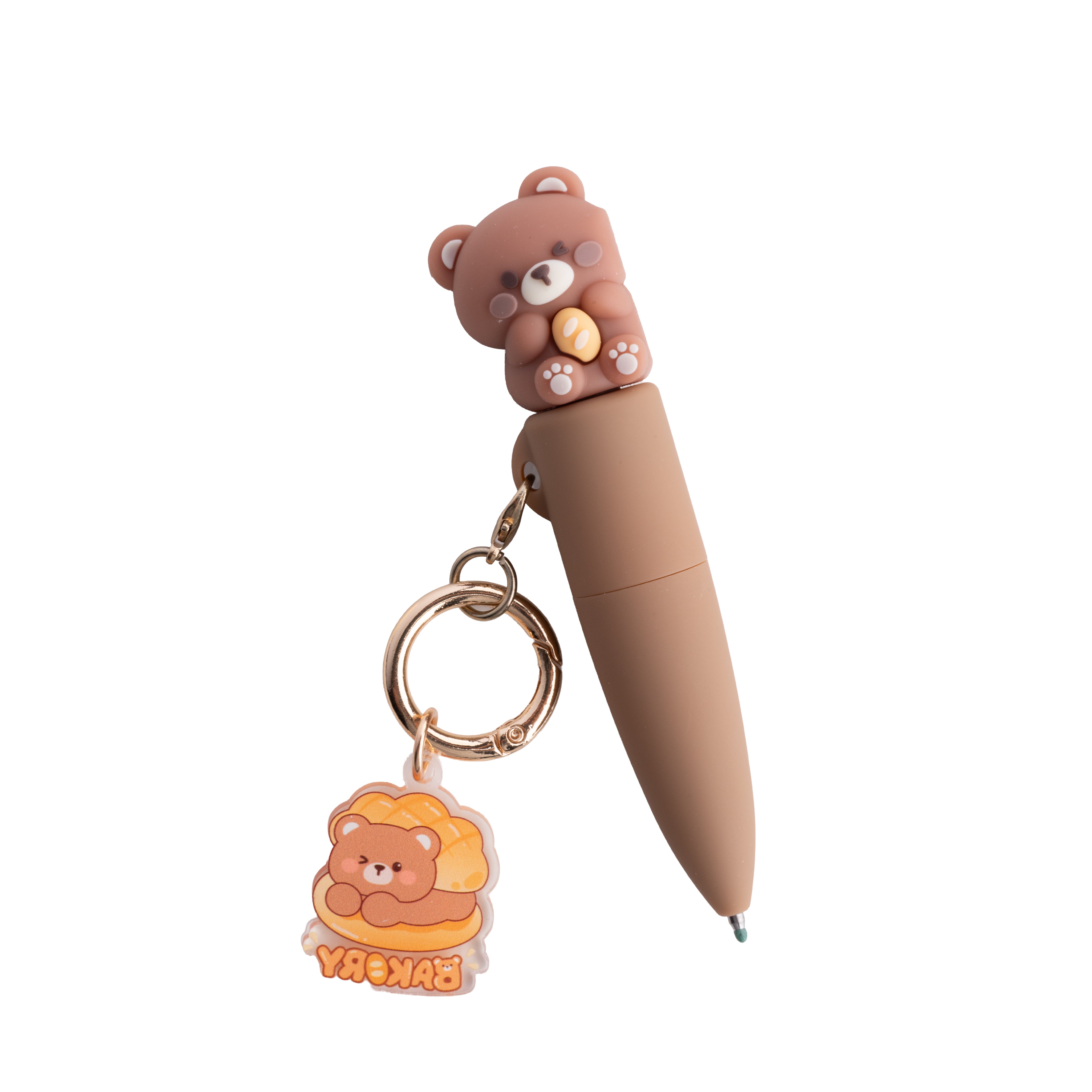 Bear Bakery Charm Duo - Pen set