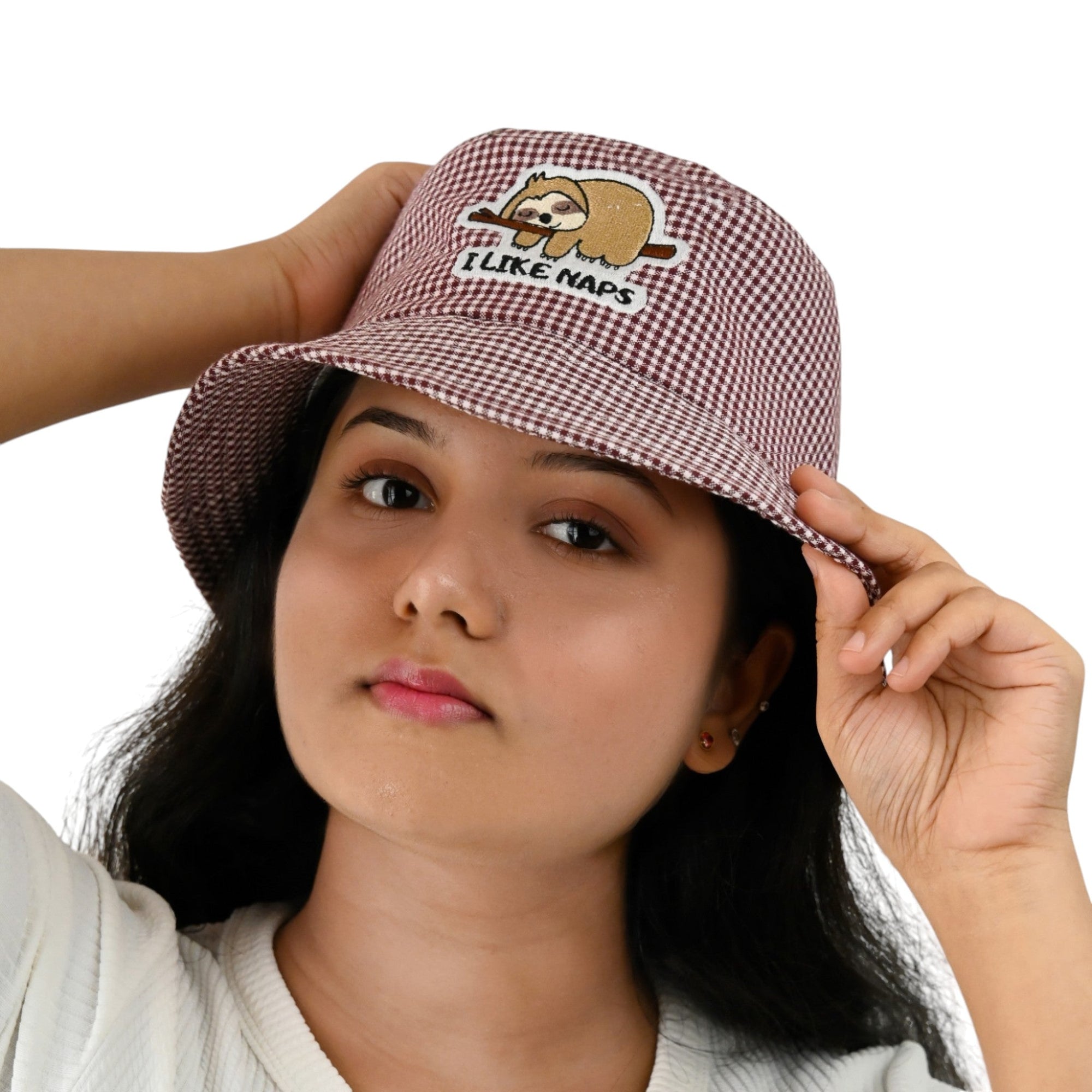 I Like Naps Bucket Hat