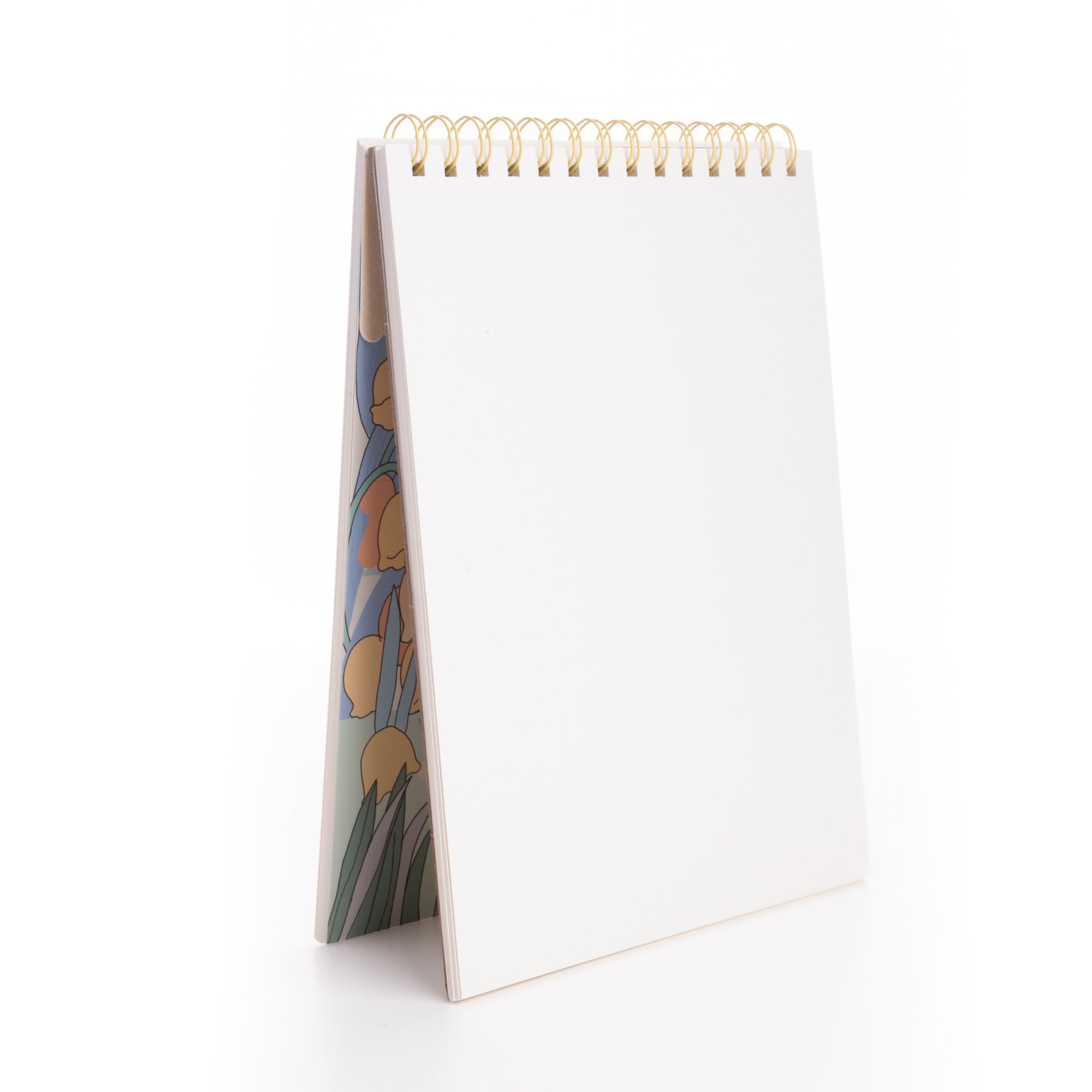 Annie’s Garden Sketch book - Marigold