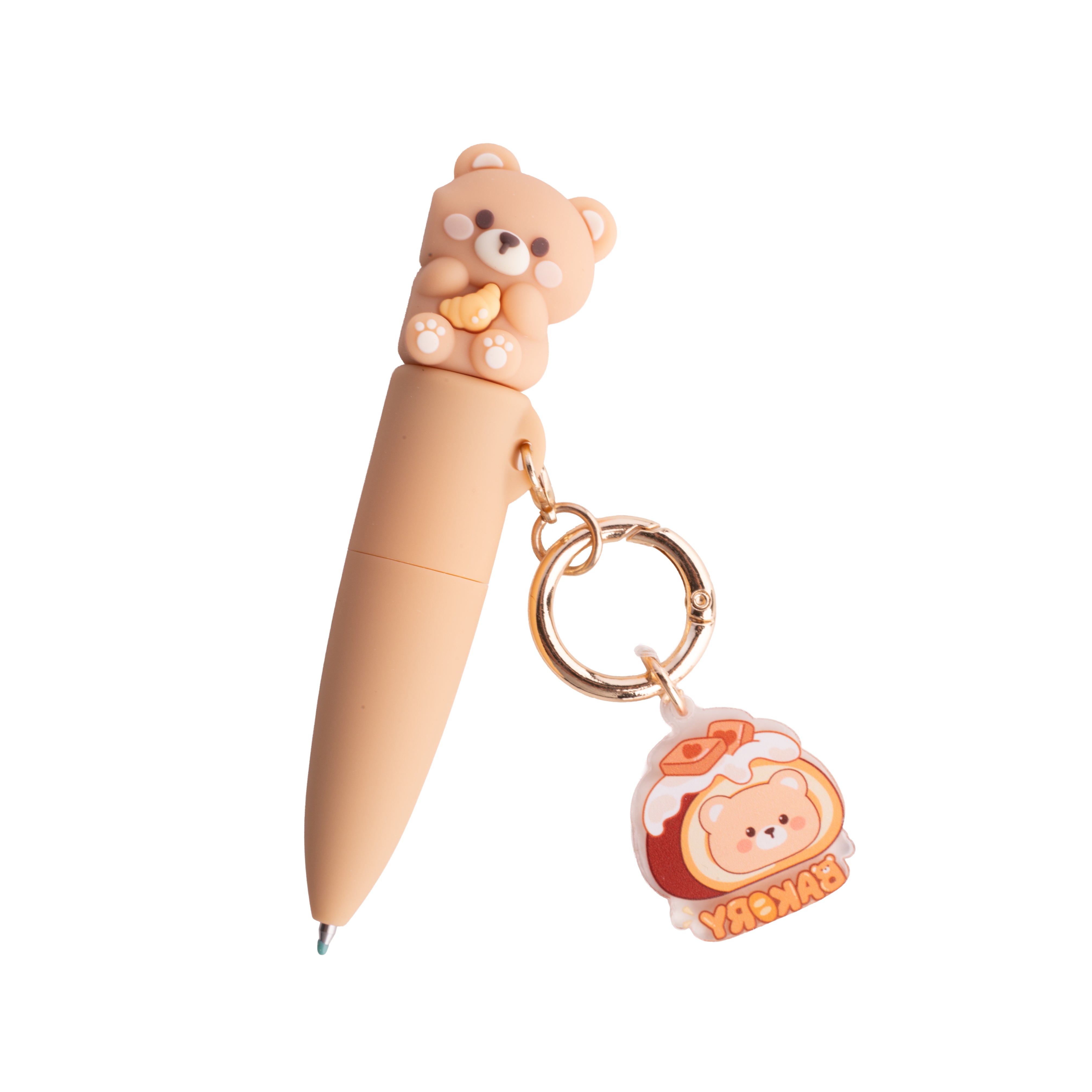 Bear Bakery Charm Duo - Pen set