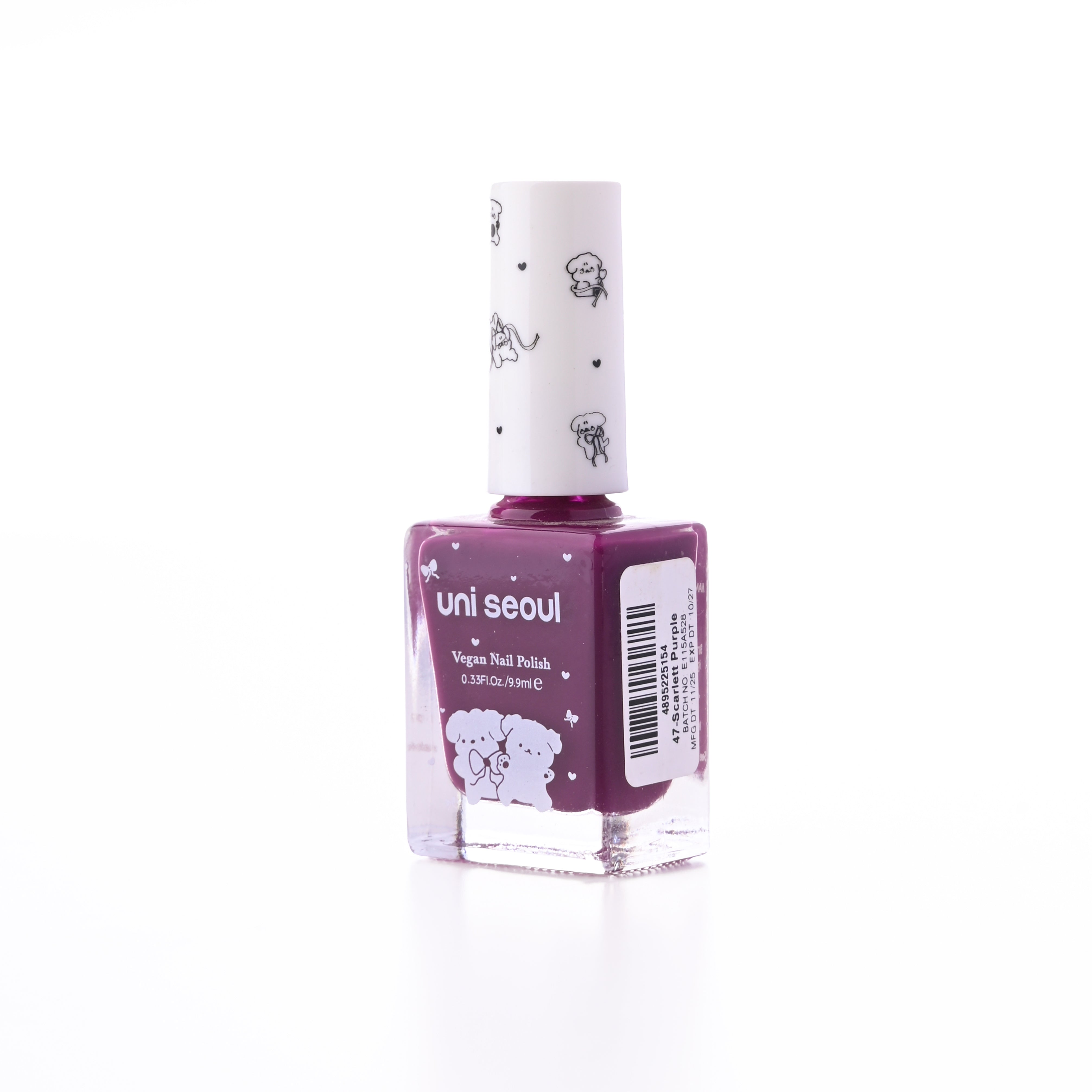 Scarlett Purple