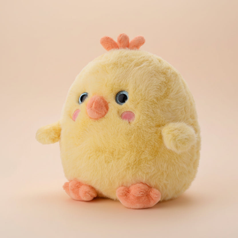 Zuzu Duck Plushie Cushion