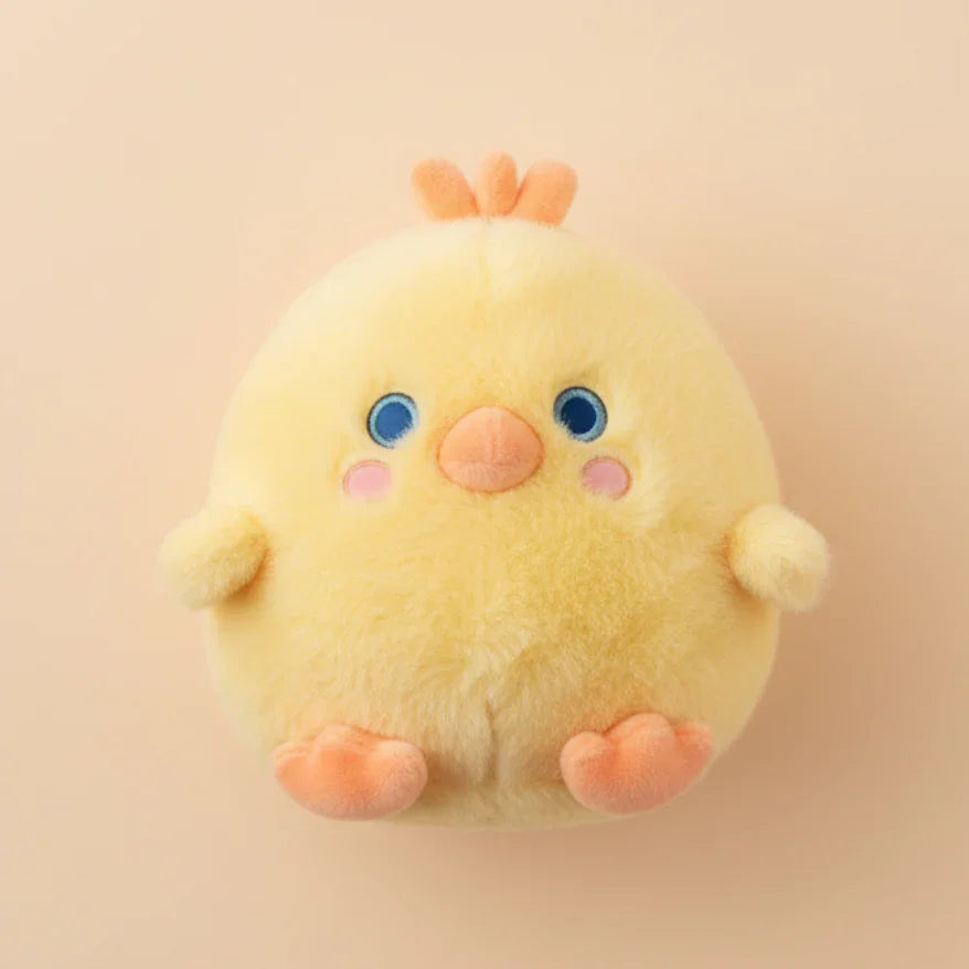 Zuzu Duck Plushie Cushion
