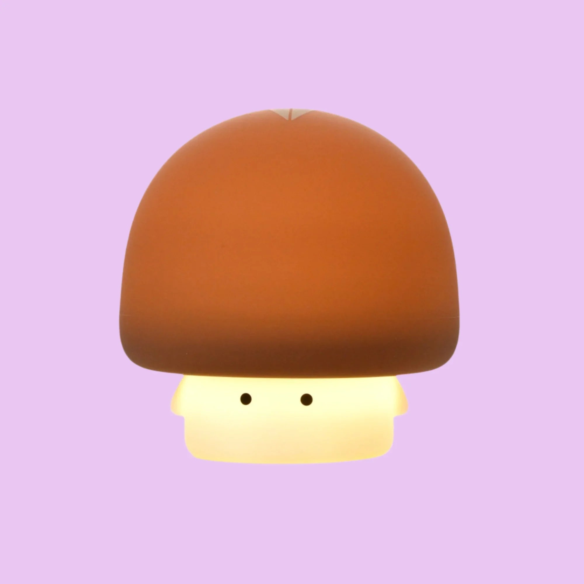 Mushroom Silicone Night Lamp